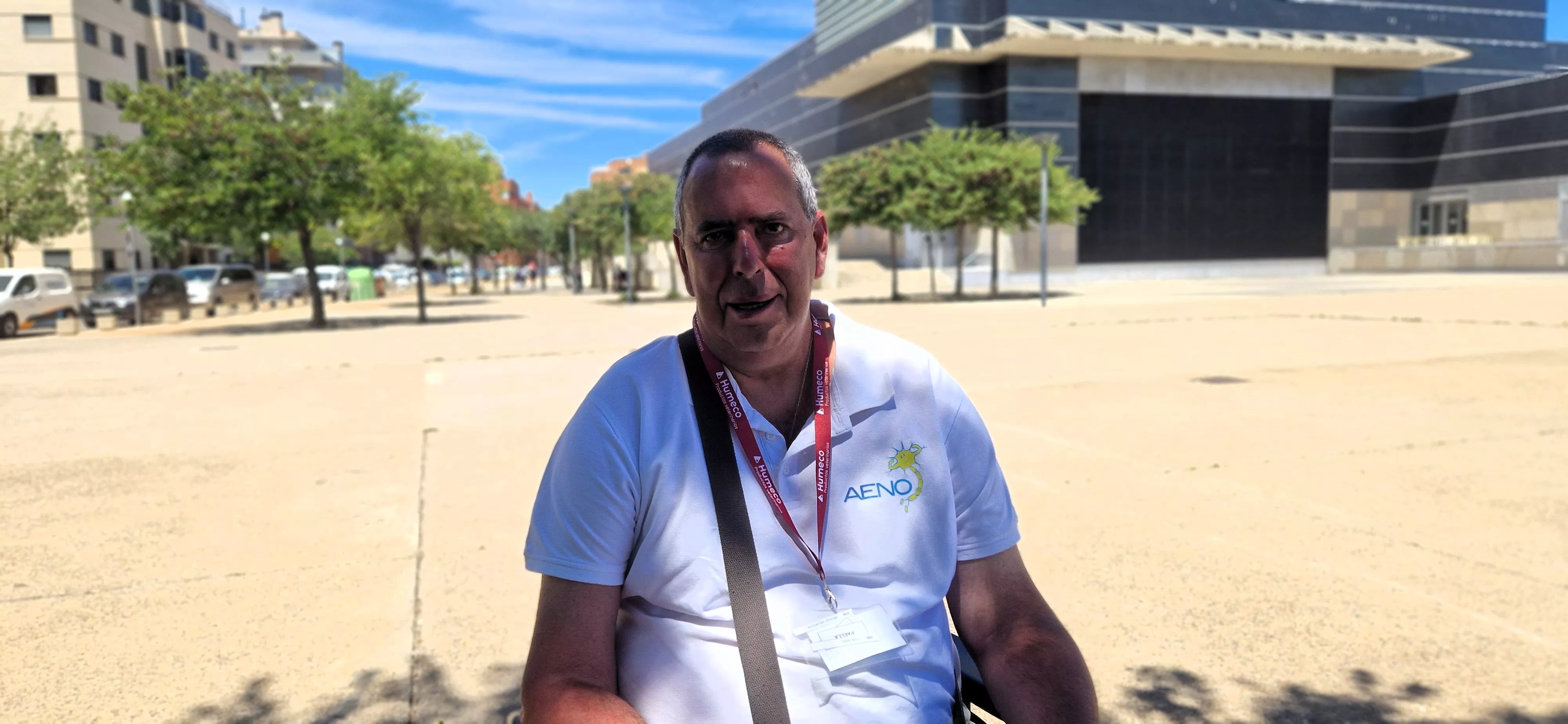 José Mas. Foto Myriam Martínez