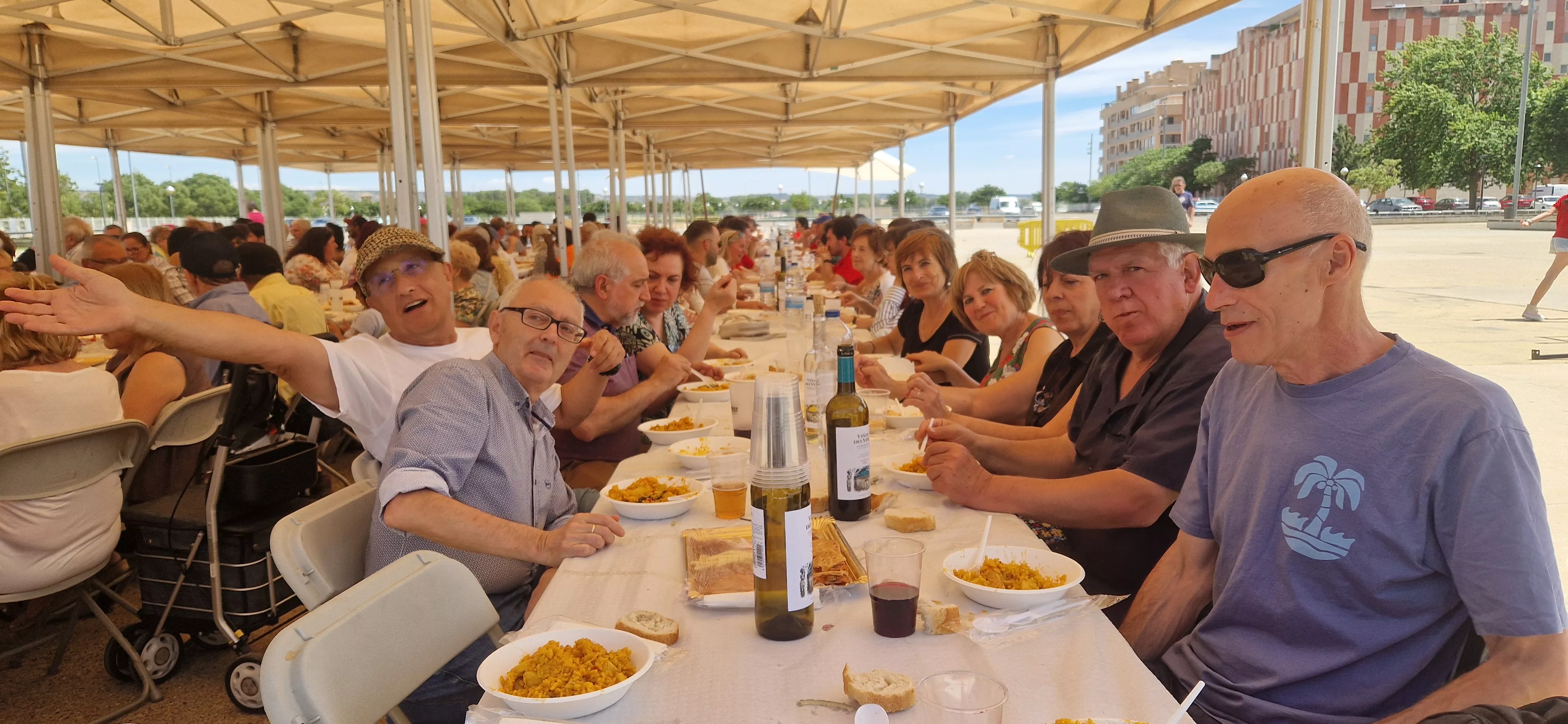 I Festival Neurofest en Huesca. Foto Myriam Martínez