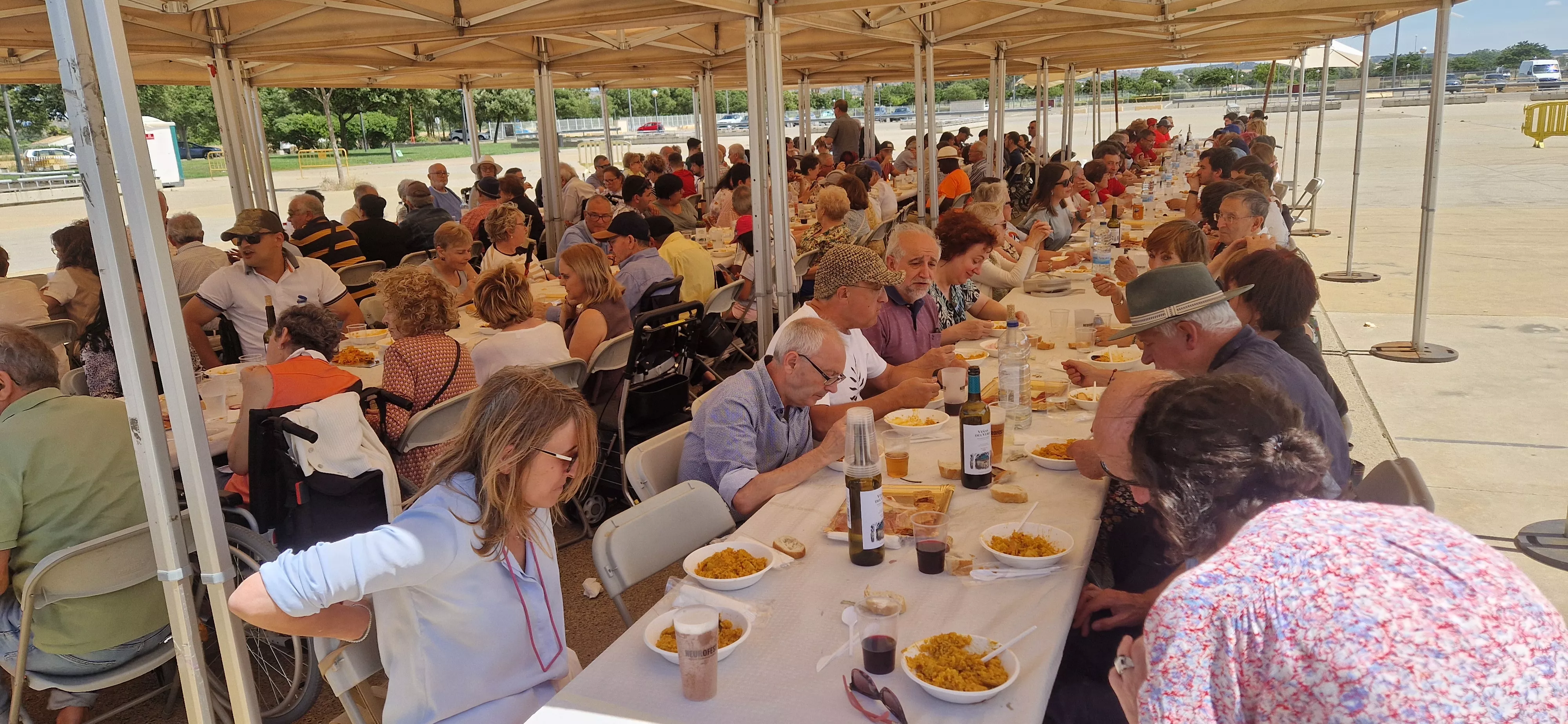 I Festival Neurofest en Huesca. Foto Myriam Martínez