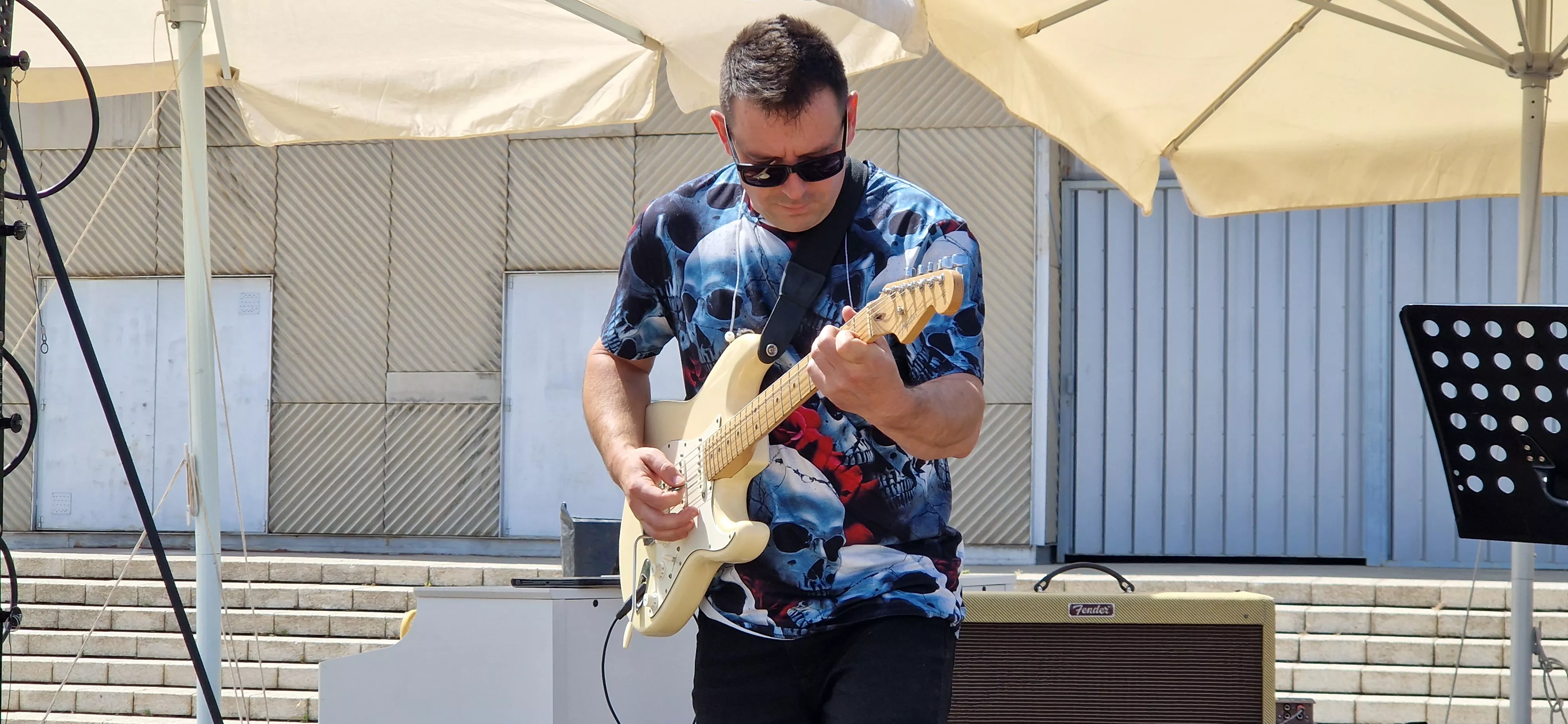 I Festival Neurofest en Huesca. Foto Myriam Martínez