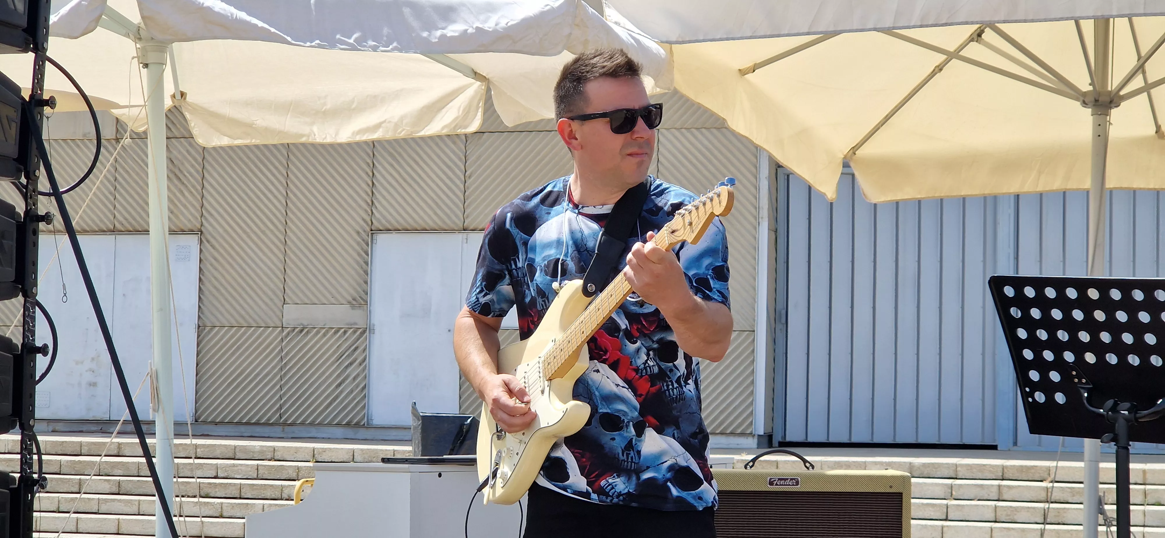 I Festival Neurofest en Huesca. Foto Myriam Martínez