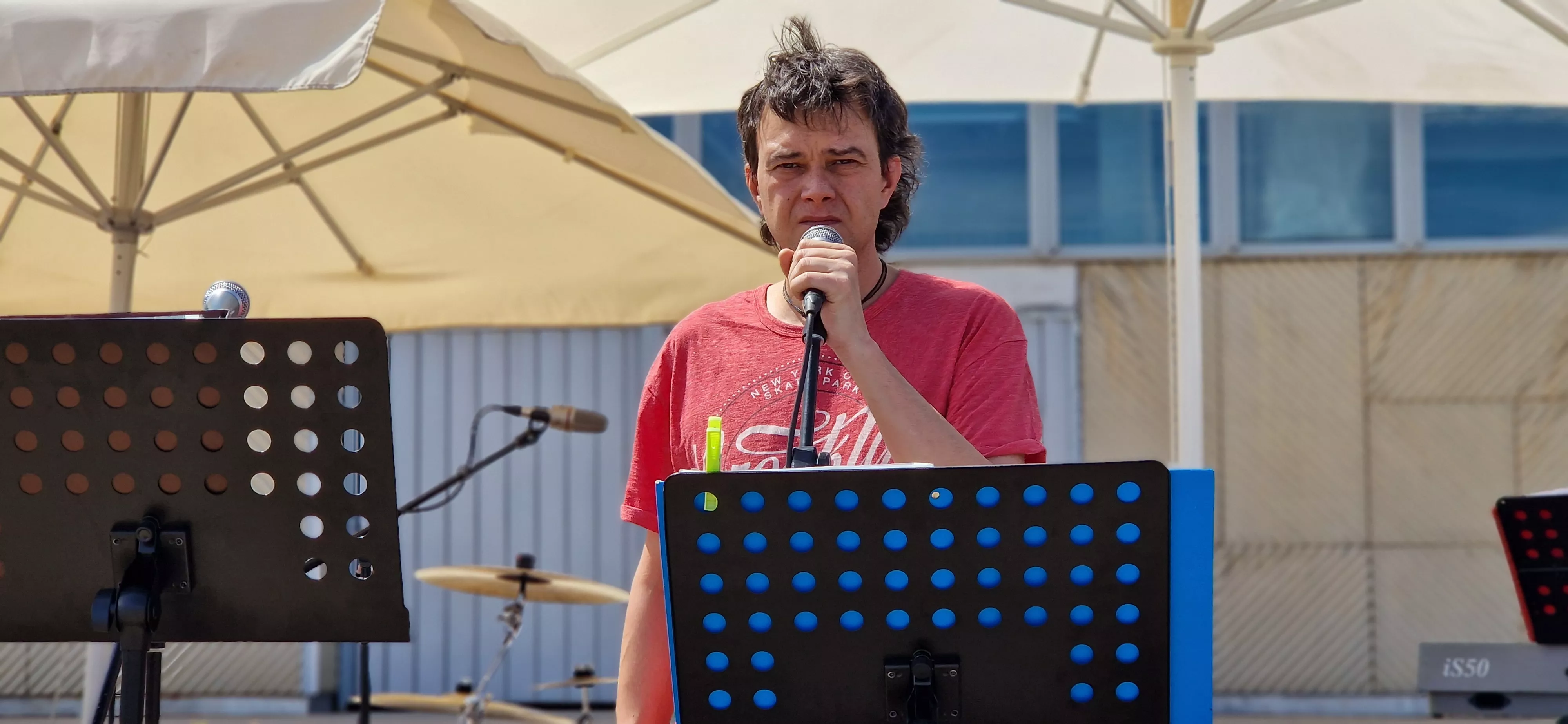 I Festival Neurofest en Huesca. Foto Myriam Martínez