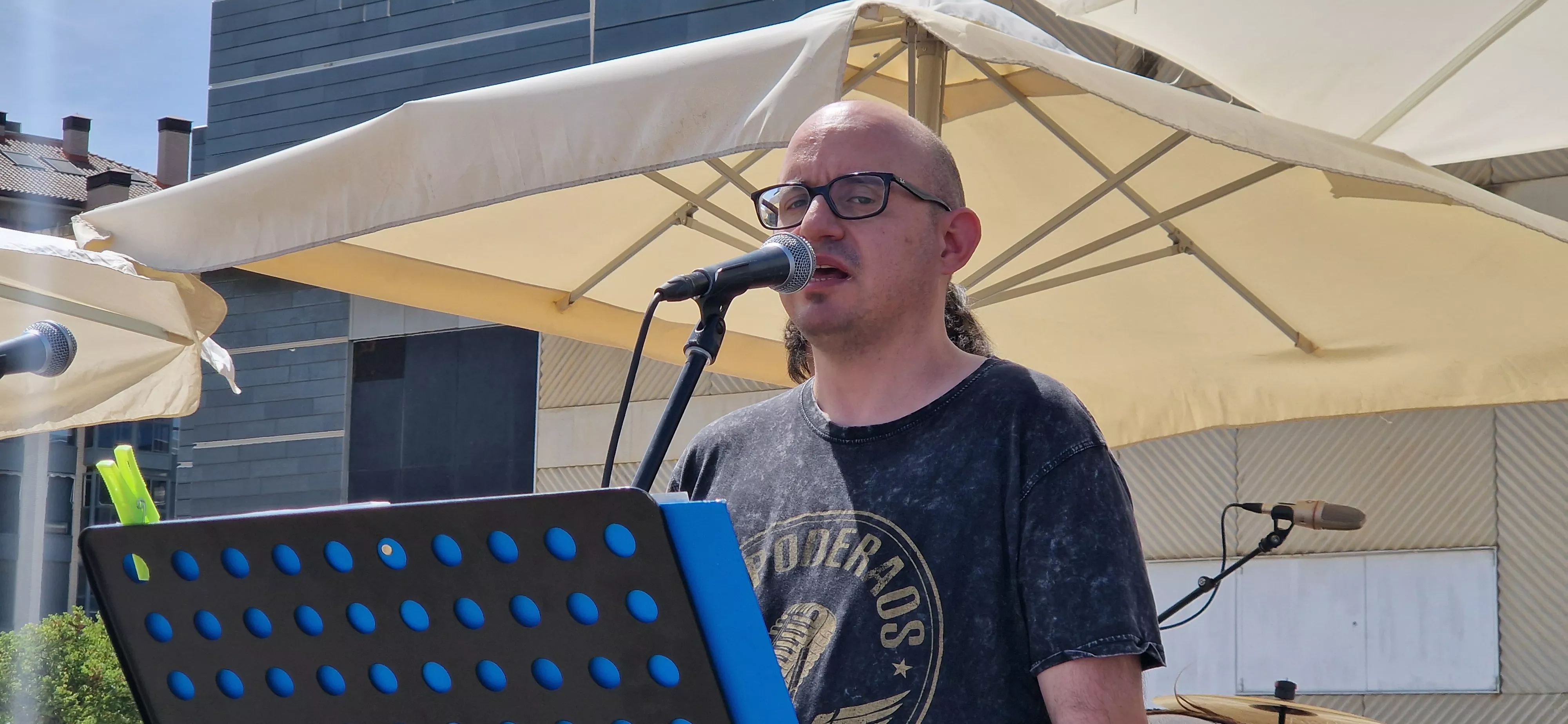 I Festival Neurofest en Huesca. Foto Myriam Martínez