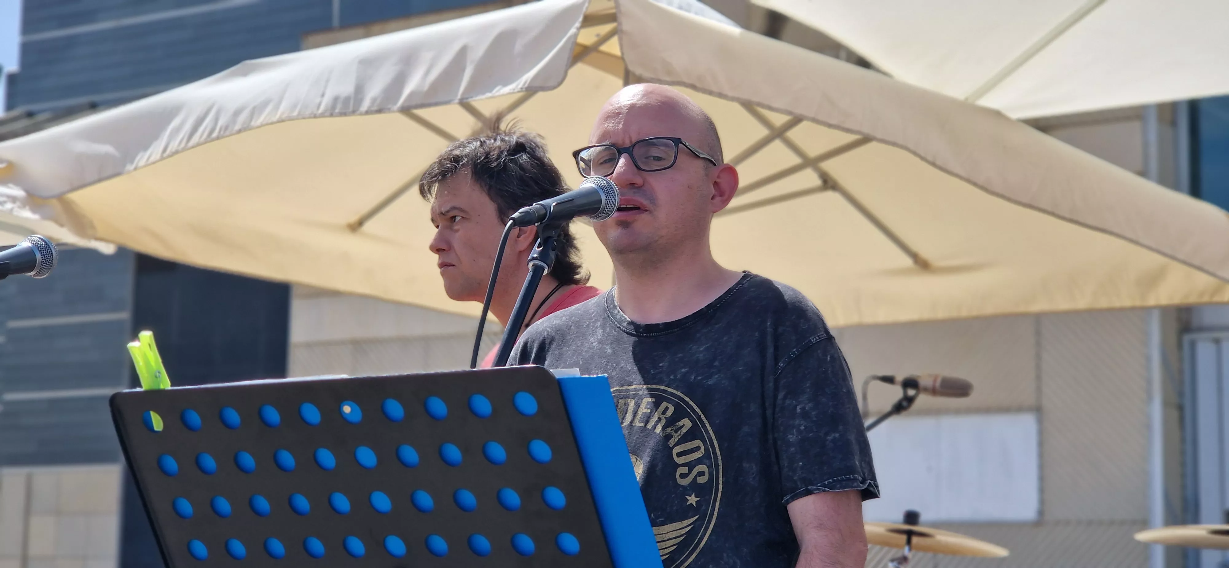 I Festival Neurofest en Huesca. Foto Myriam Martínez