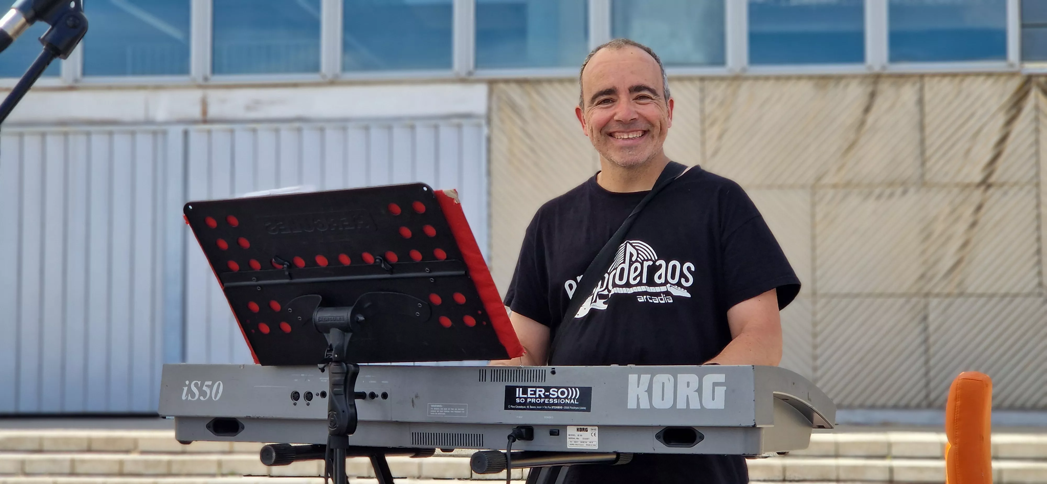 I Festival Neurofest en Huesca. Foto Myriam Martínez