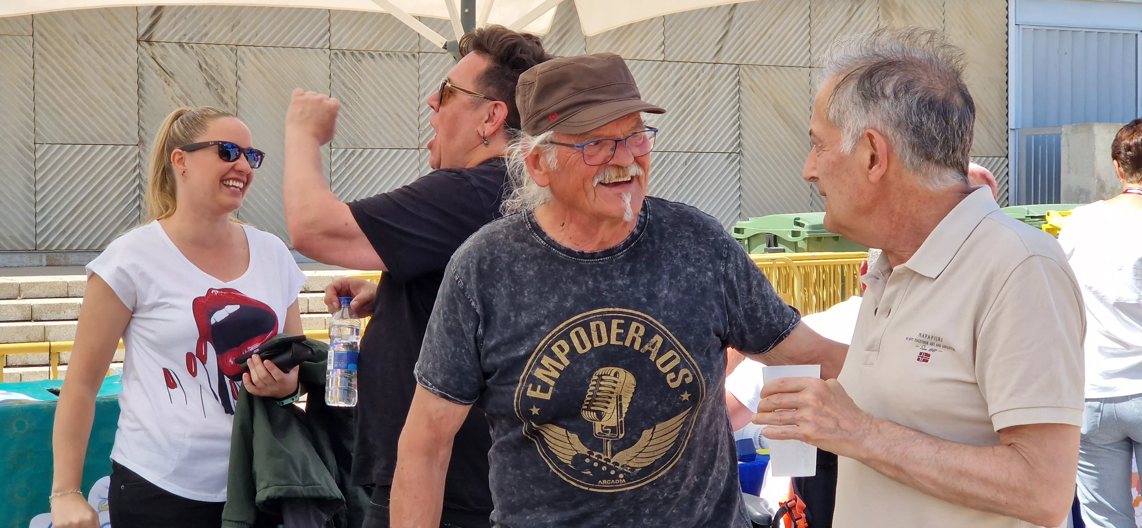 I Festival Neurofest en Huesca. Foto Myriam Martínez