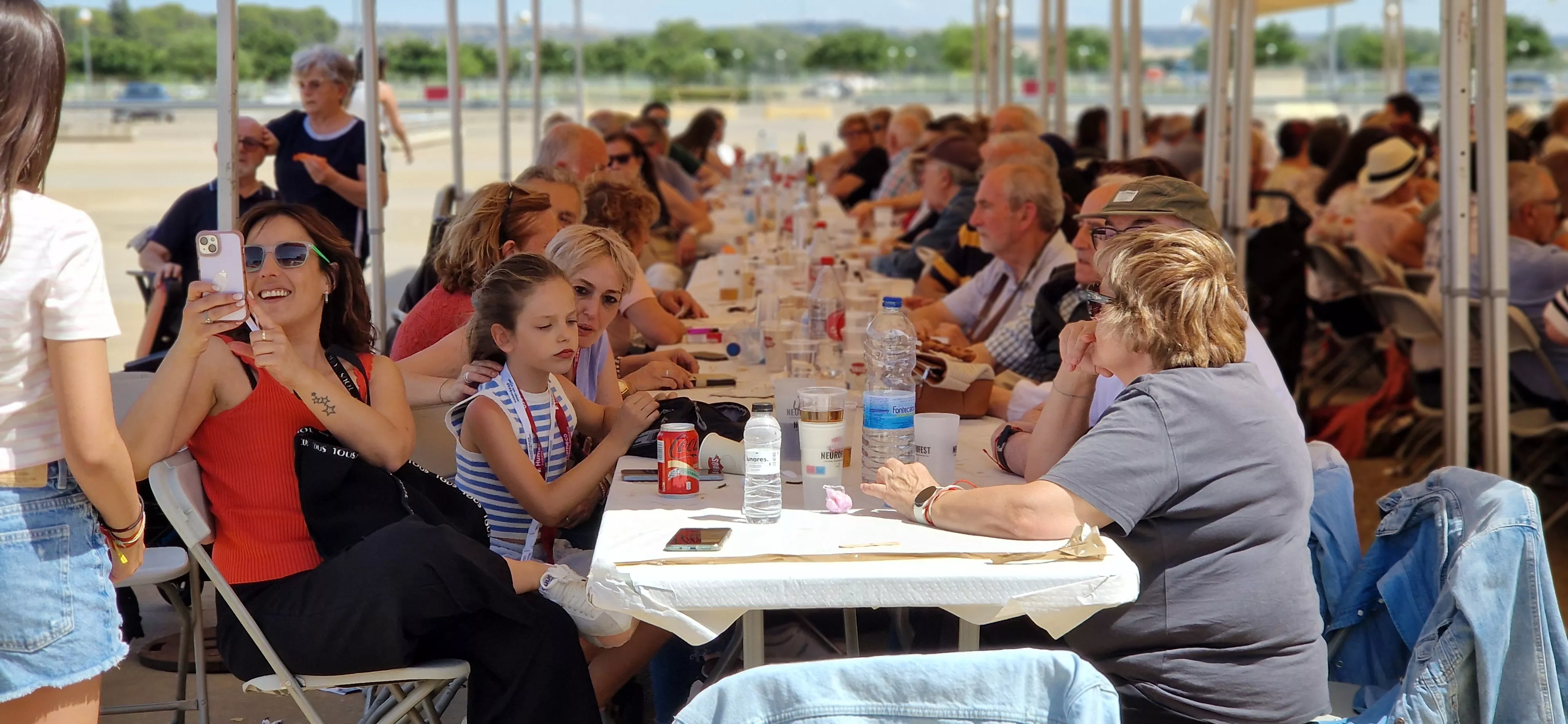 I Festival Neurofest en Huesca. Foto Myriam Martínez