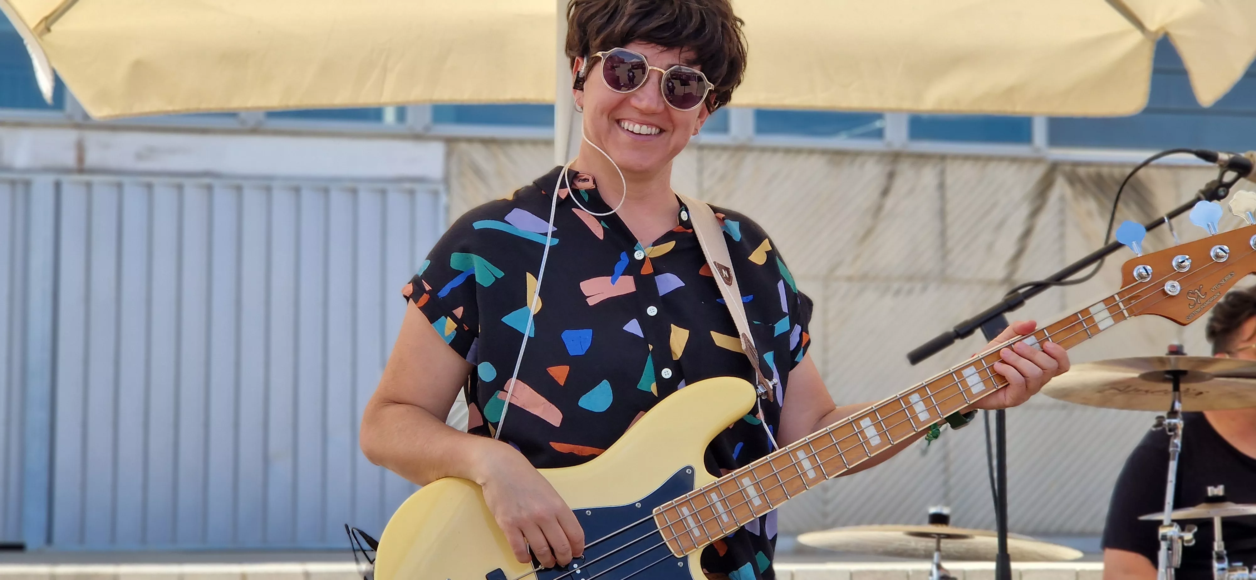 I Festival Neurofest en Huesca. Foto Myriam Martínez