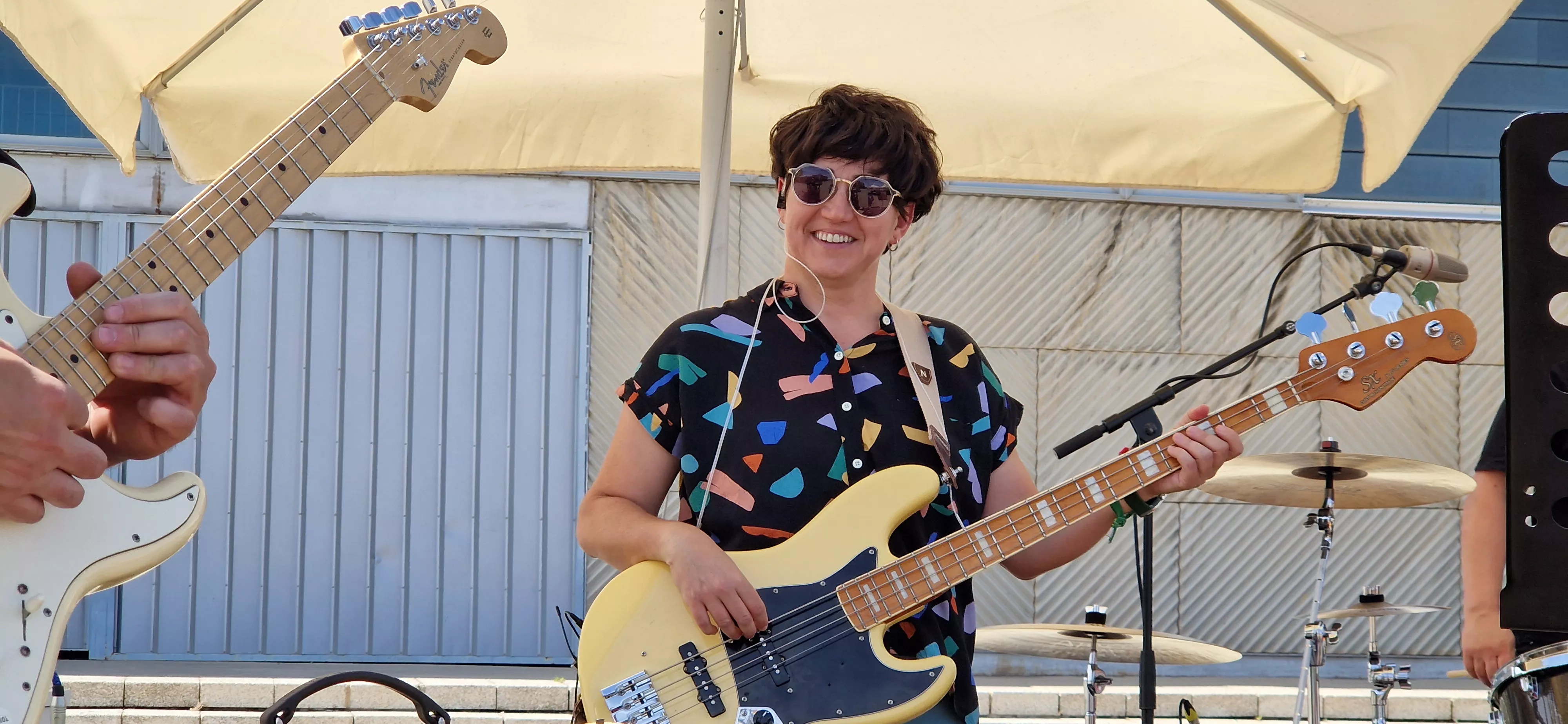 I Festival Neurofest en Huesca. Foto Myriam Martínez