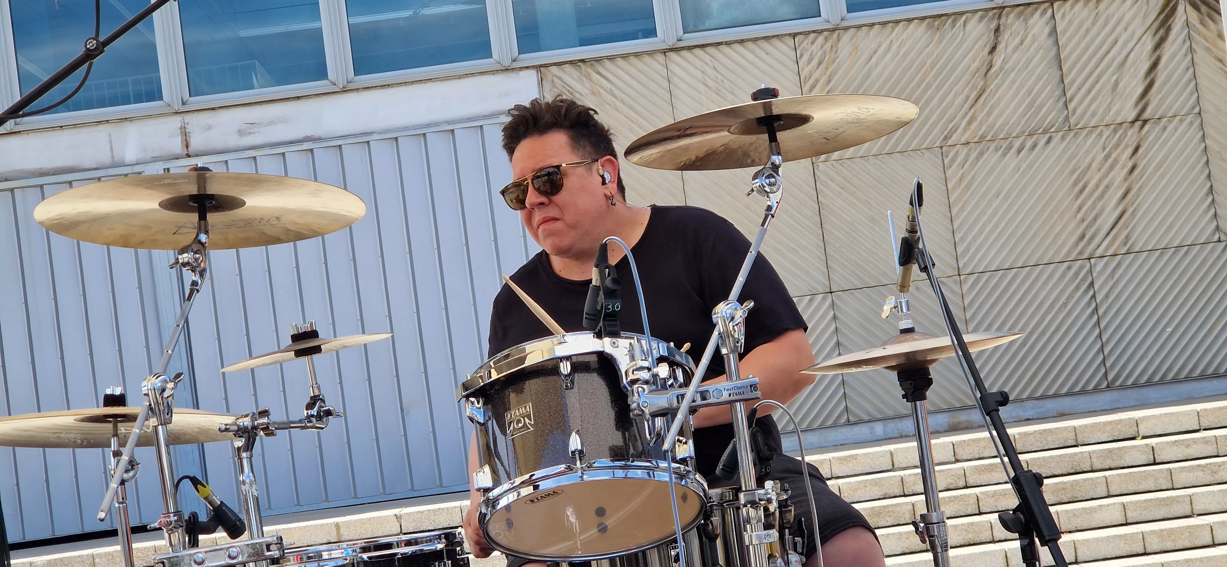 I Festival Neurofest en Huesca. Foto Myriam Martínez