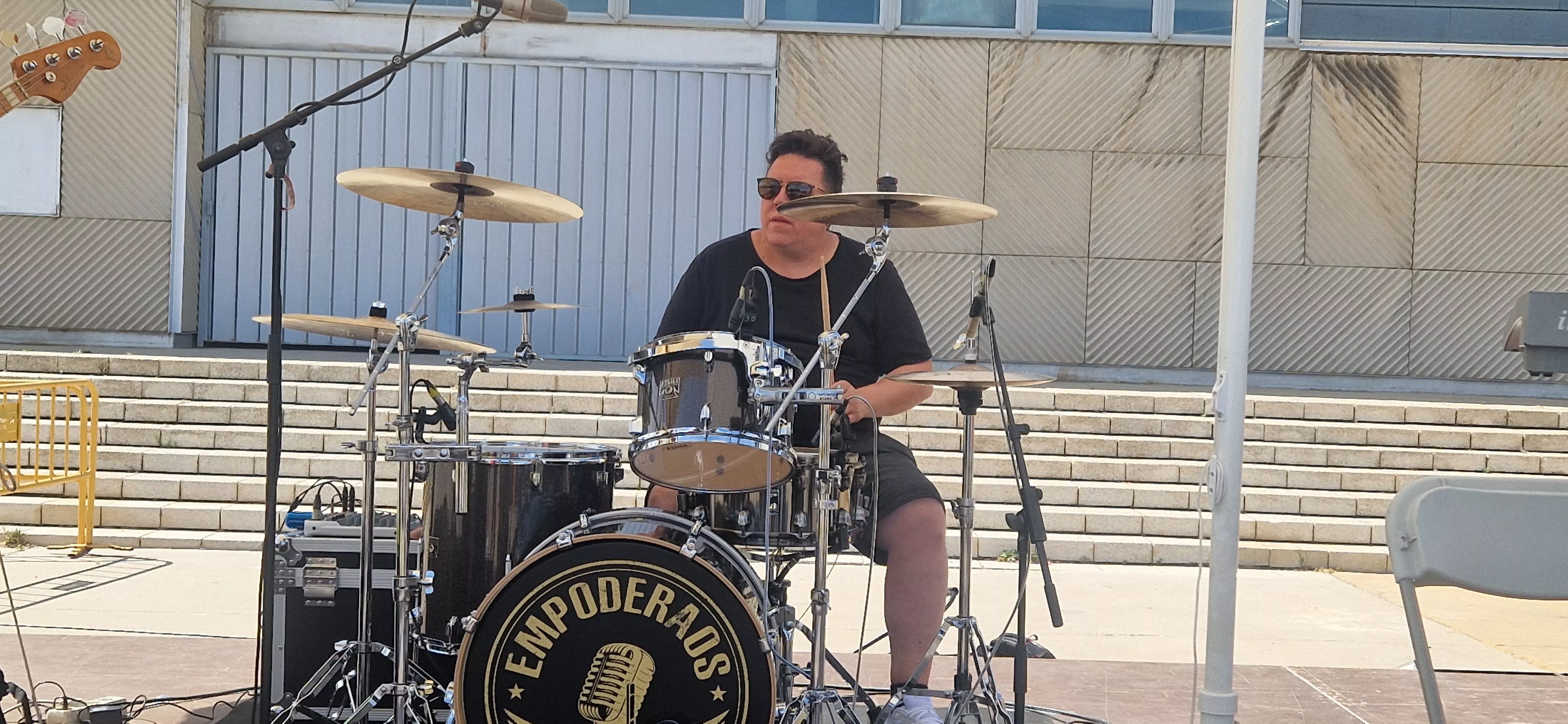 I Festival Neurofest en Huesca. Foto Myriam Martínez