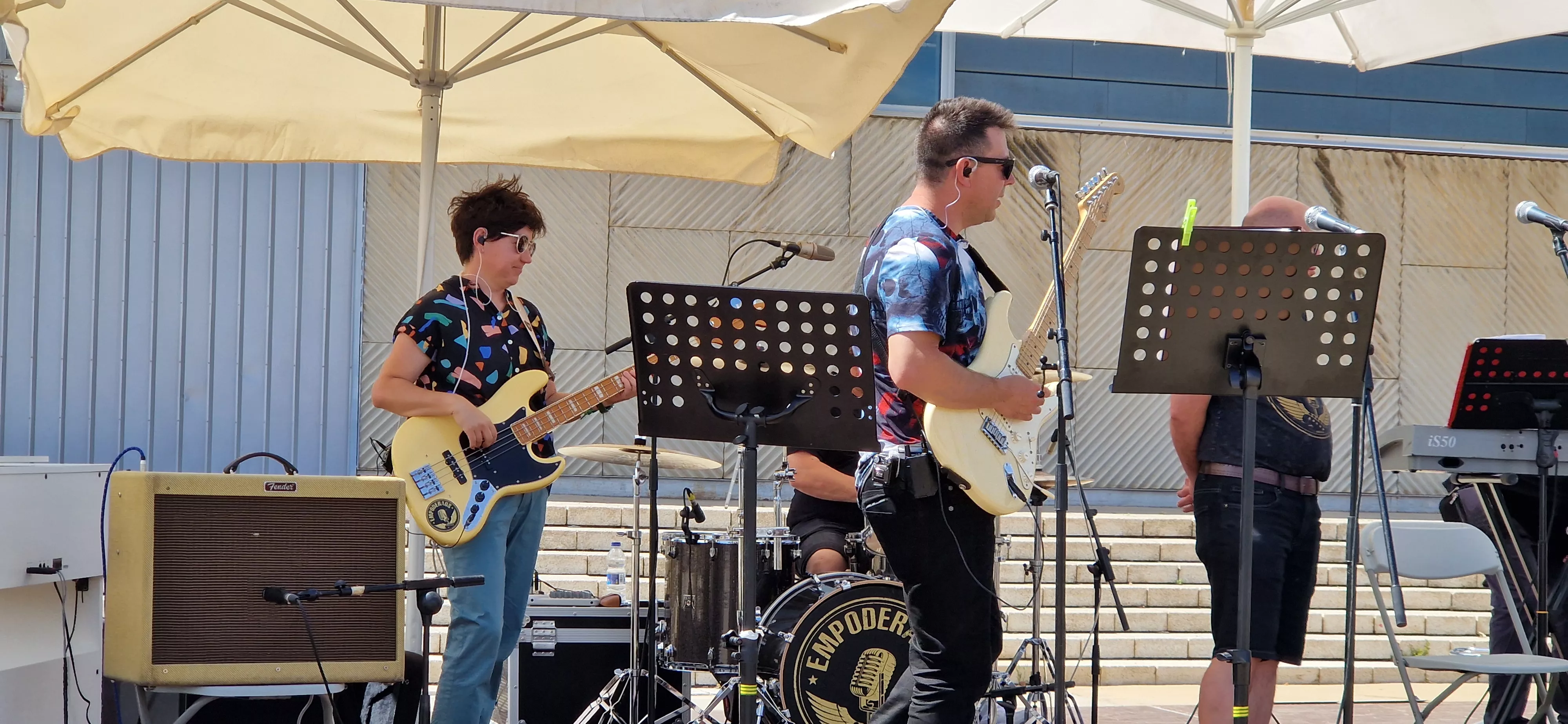 I Festival Neurofest en Huesca. Foto Myriam Martínez