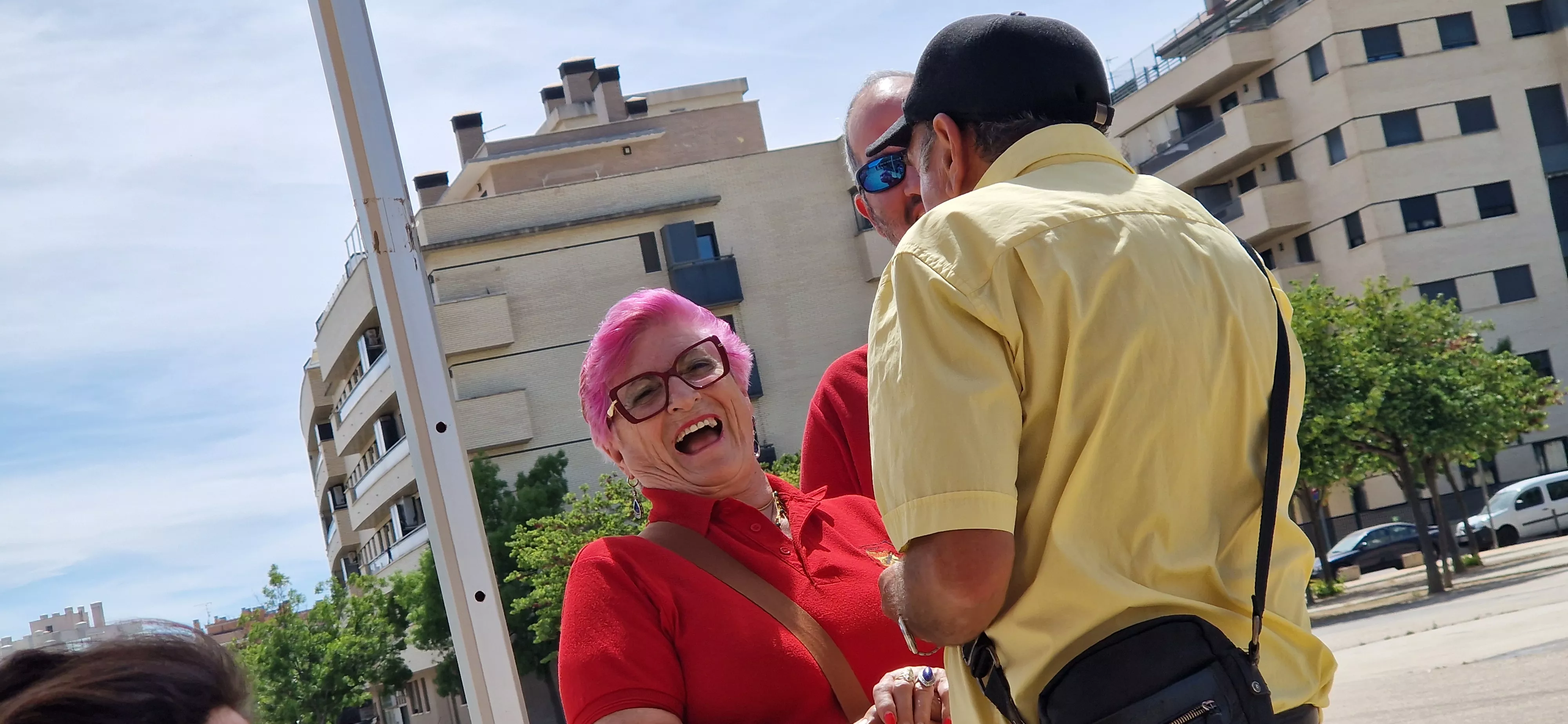 I Festival Neurofest en Huesca. Foto Myriam Martínez