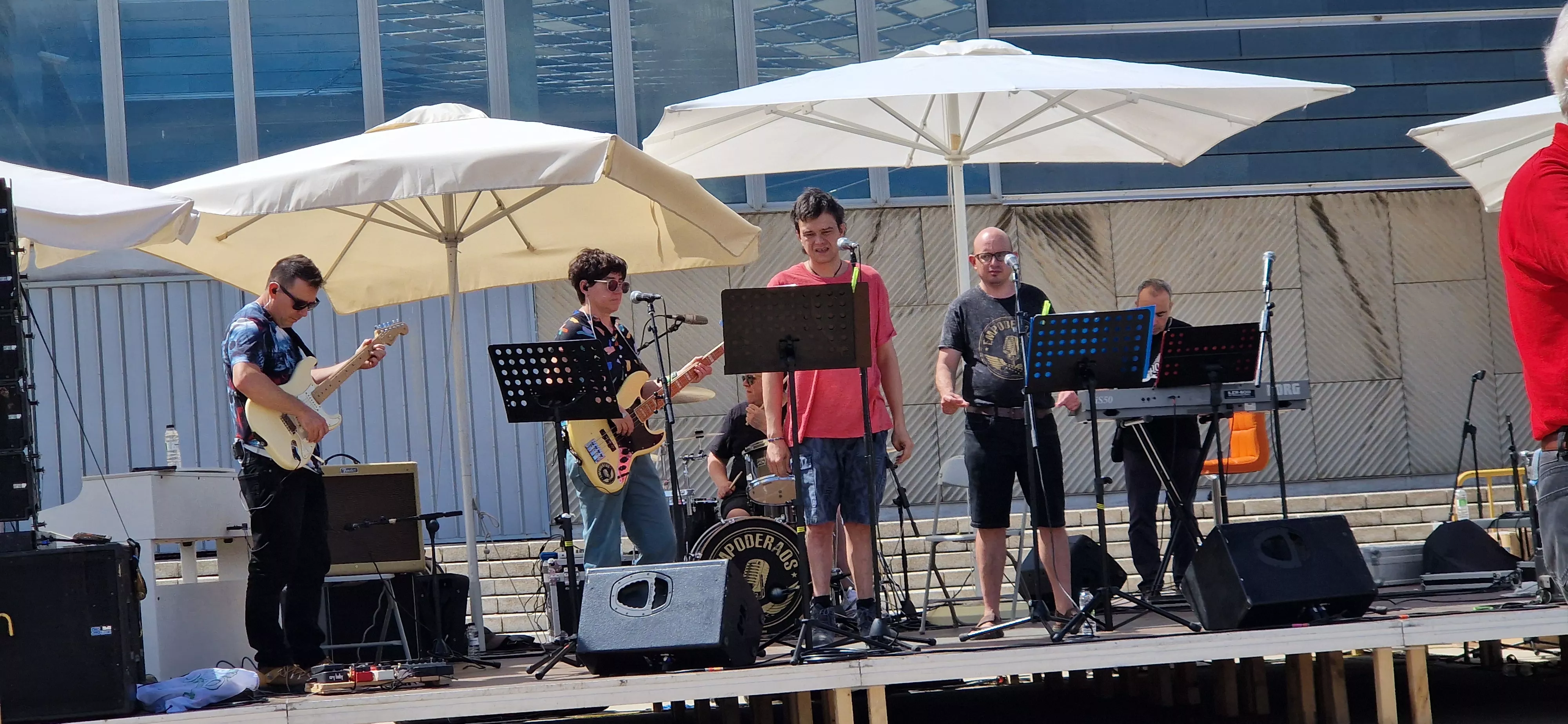 I Festival Neurofest en Huesca. Foto Myriam Martínez