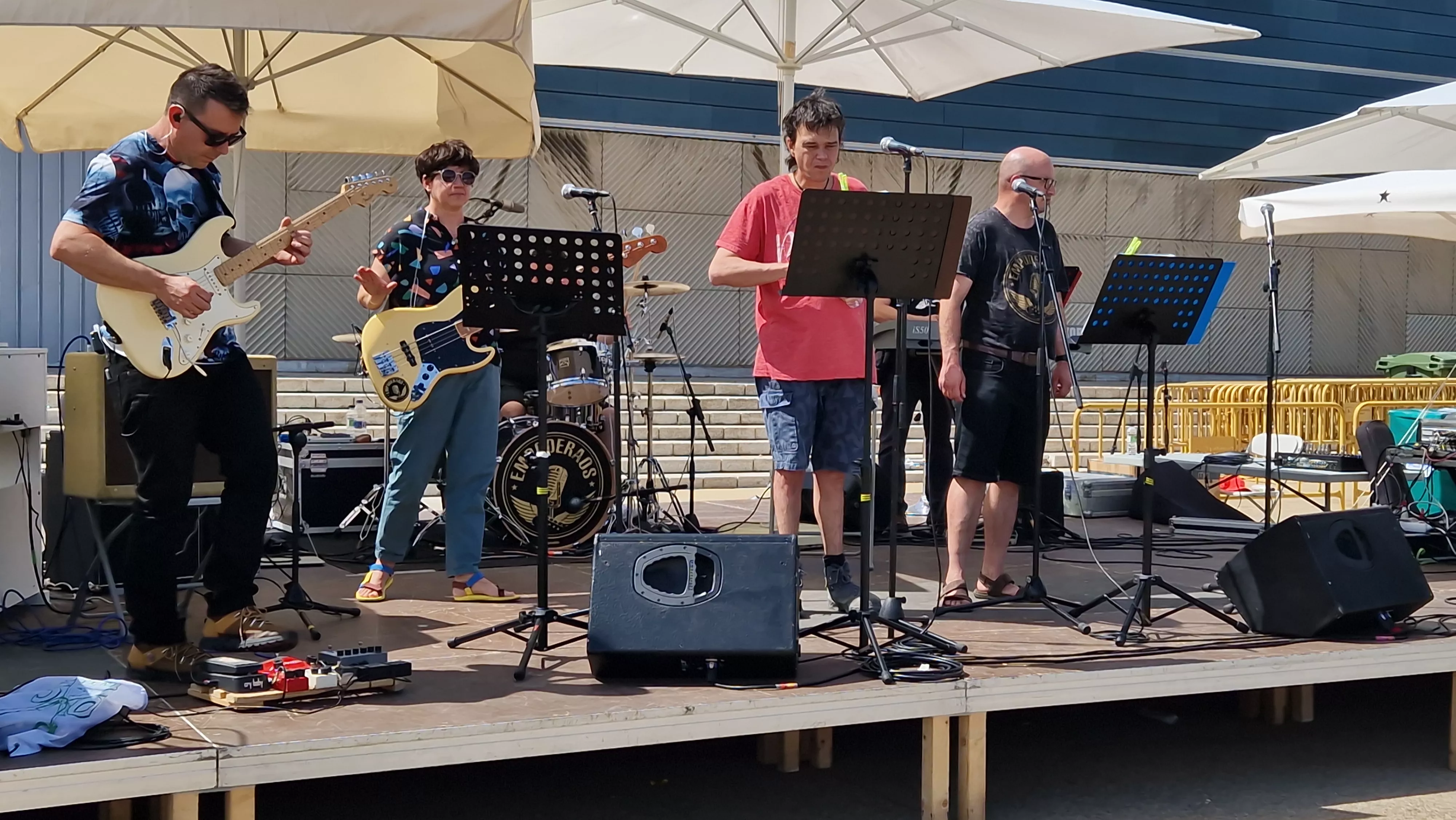 I Festival Neurofest en Huesca. Foto Myriam Martínez