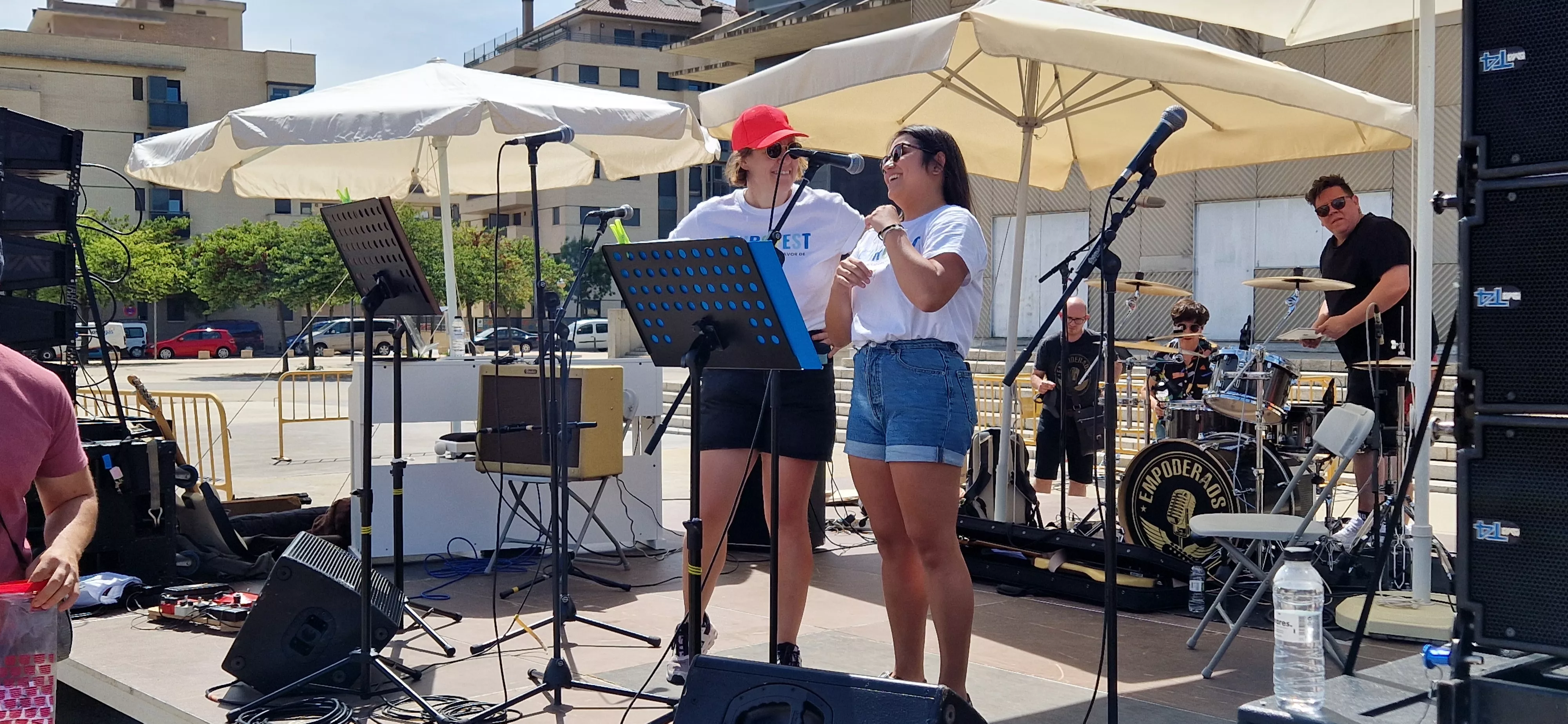 I Festival Neurofest en Huesca. Foto Myriam Martínez