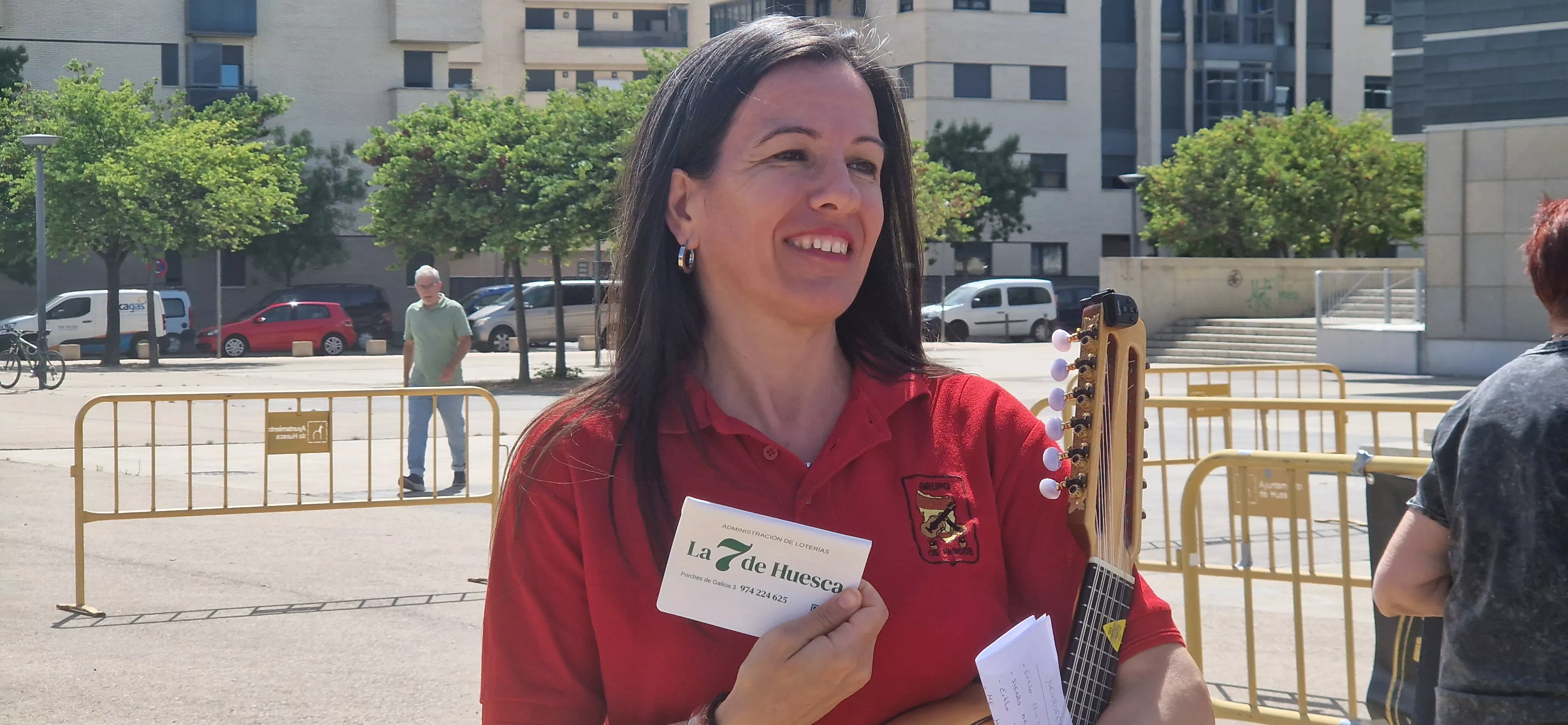 I Festival Neurofest en Huesca. Foto Myriam Martínez