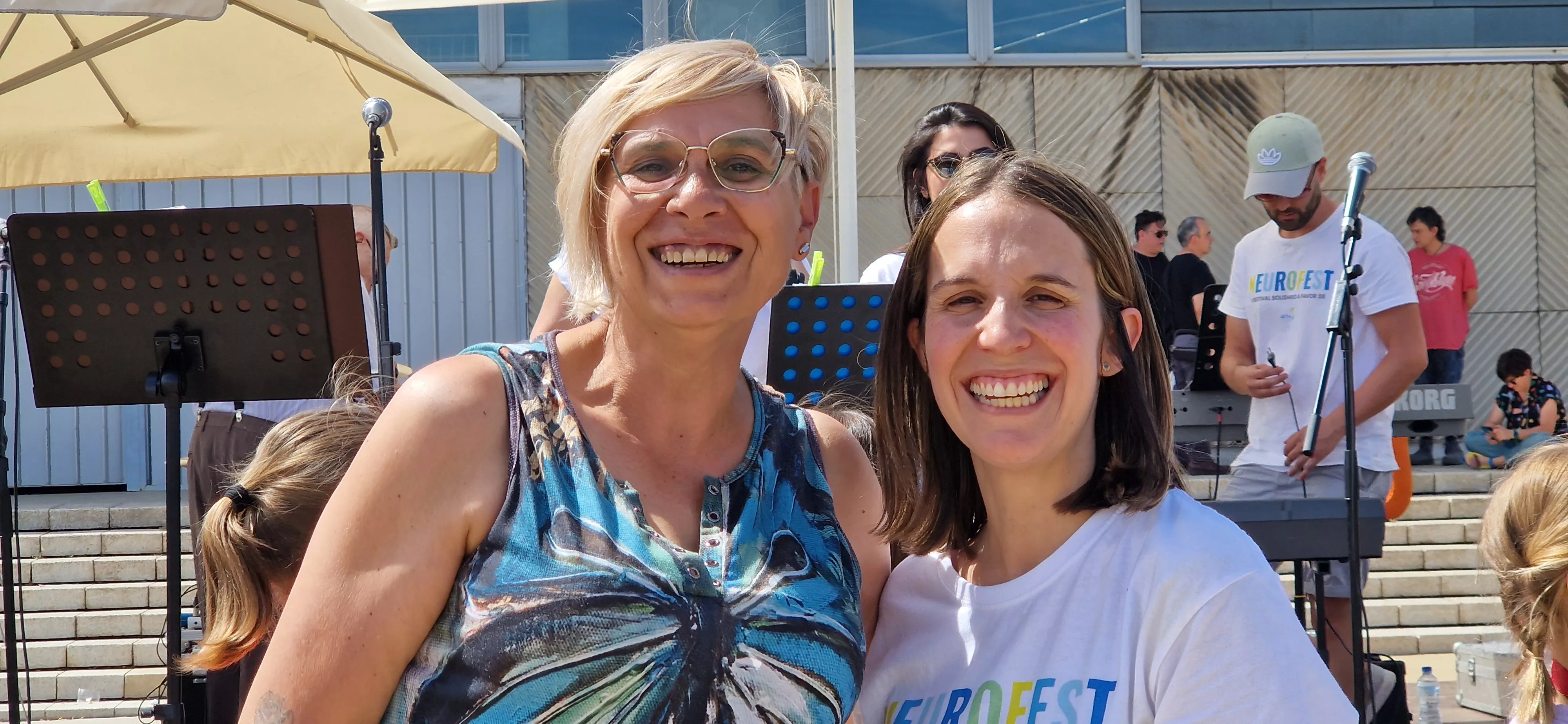 I Festival Neurofest en Huesca. Foto Myriam Martínez