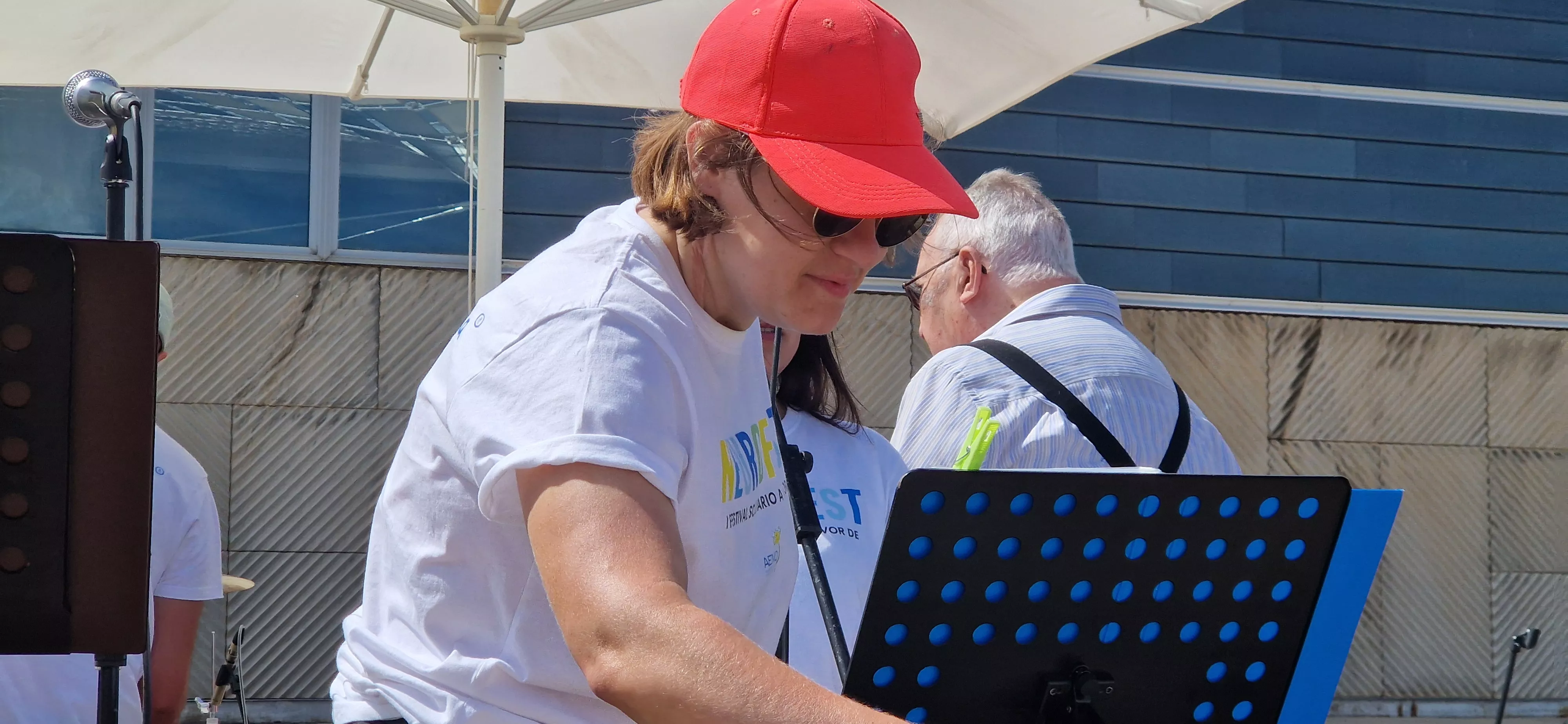 I Festival Neurofest en Huesca. Foto Myriam Martínez