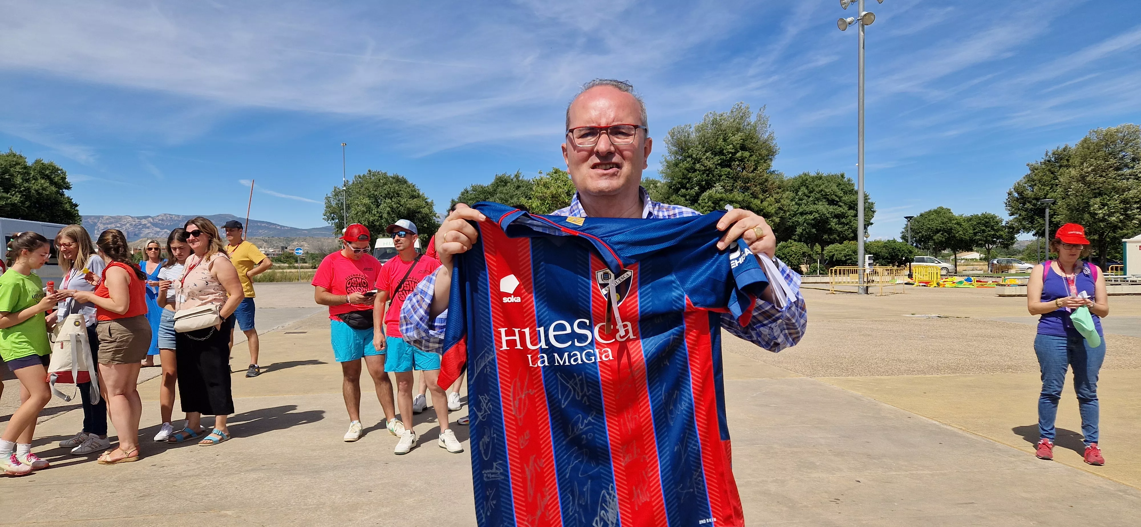 I Festival Neurofest en Huesca. Foto Myriam Martínez