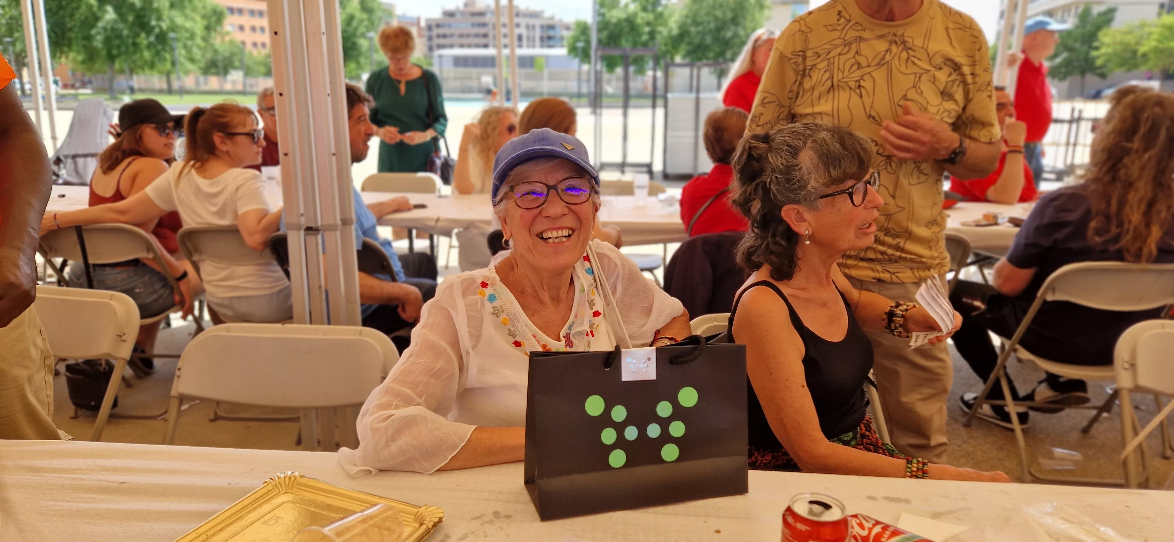 I Festival Neurofest en Huesca. Foto Myriam Martínez