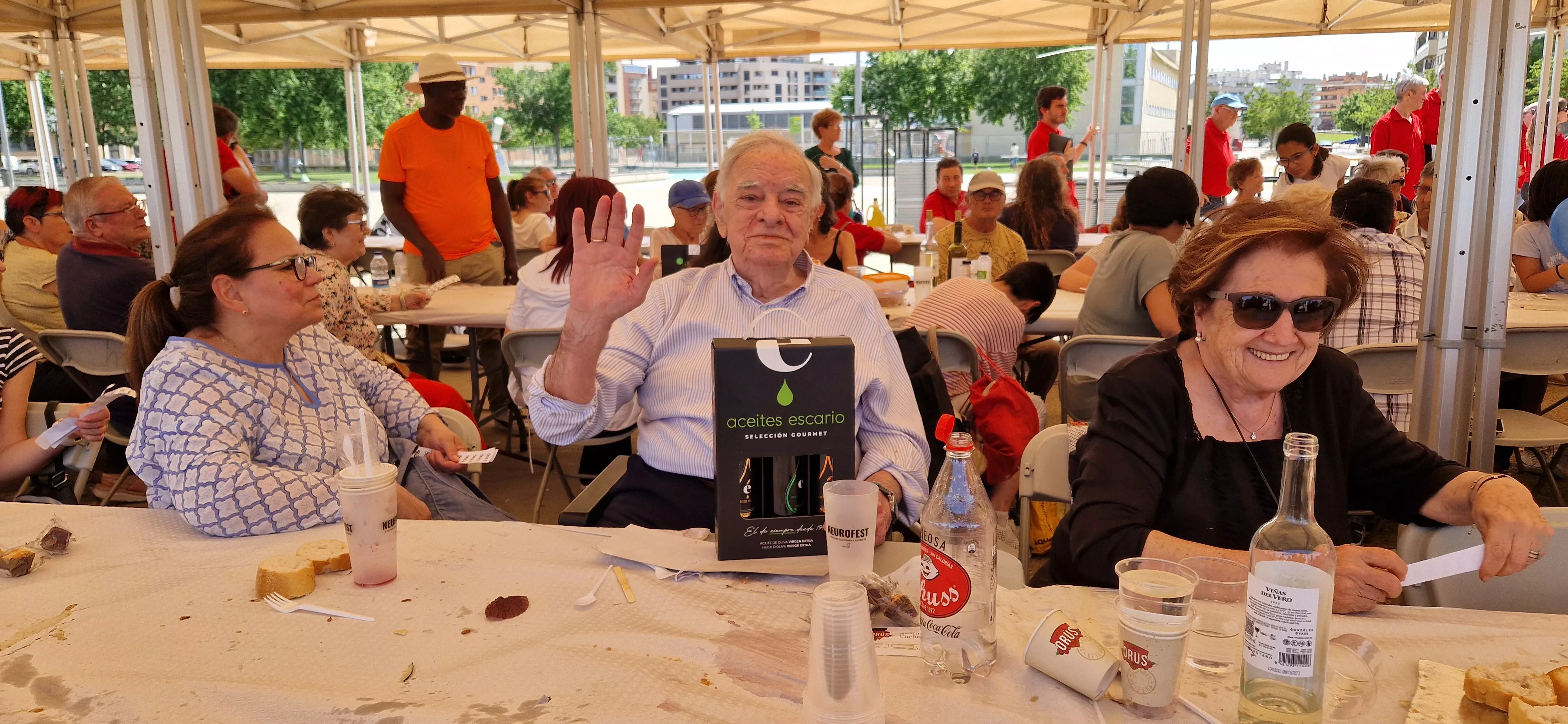 I Festival Neurofest en Huesca. Foto Myriam Martínez