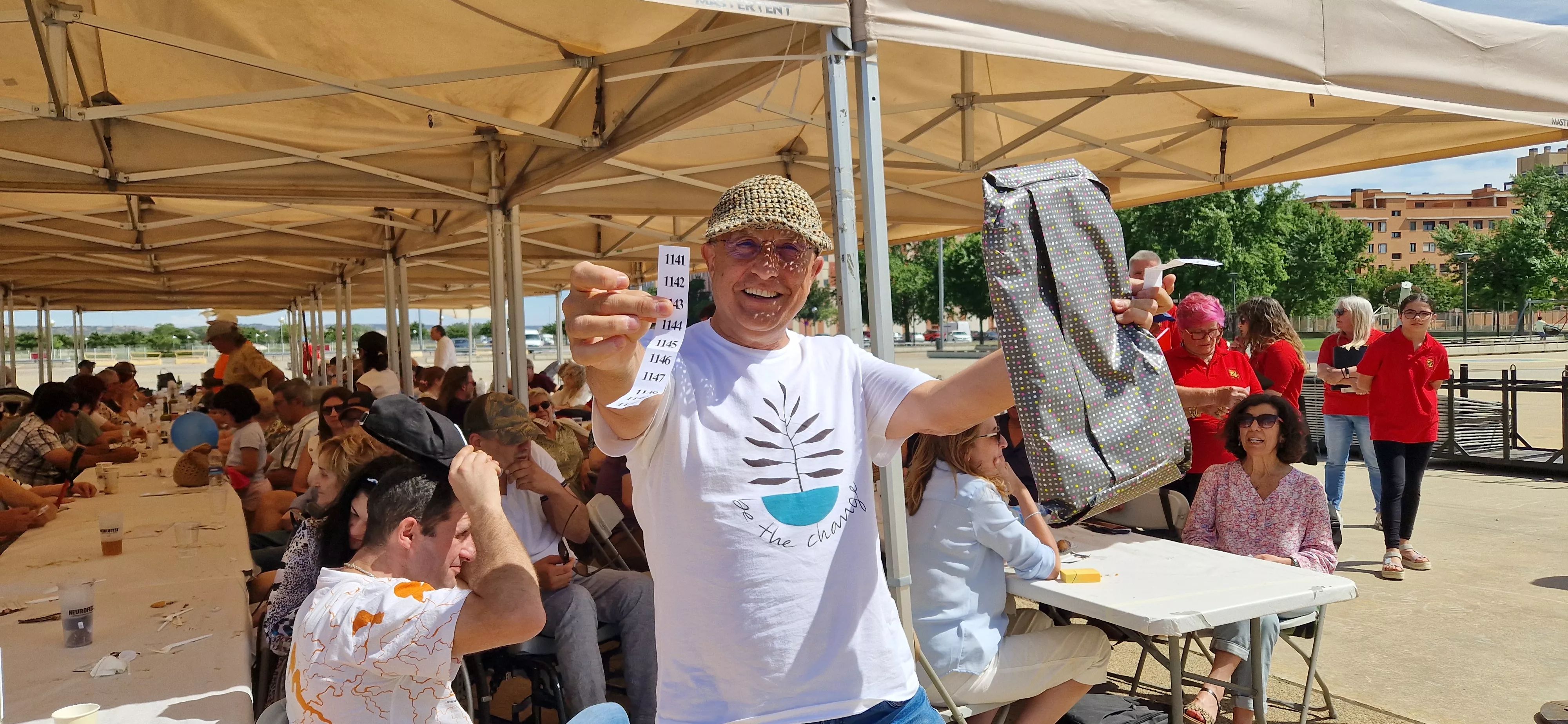 I Festival Neurofest en Huesca. Foto Myriam Martínez