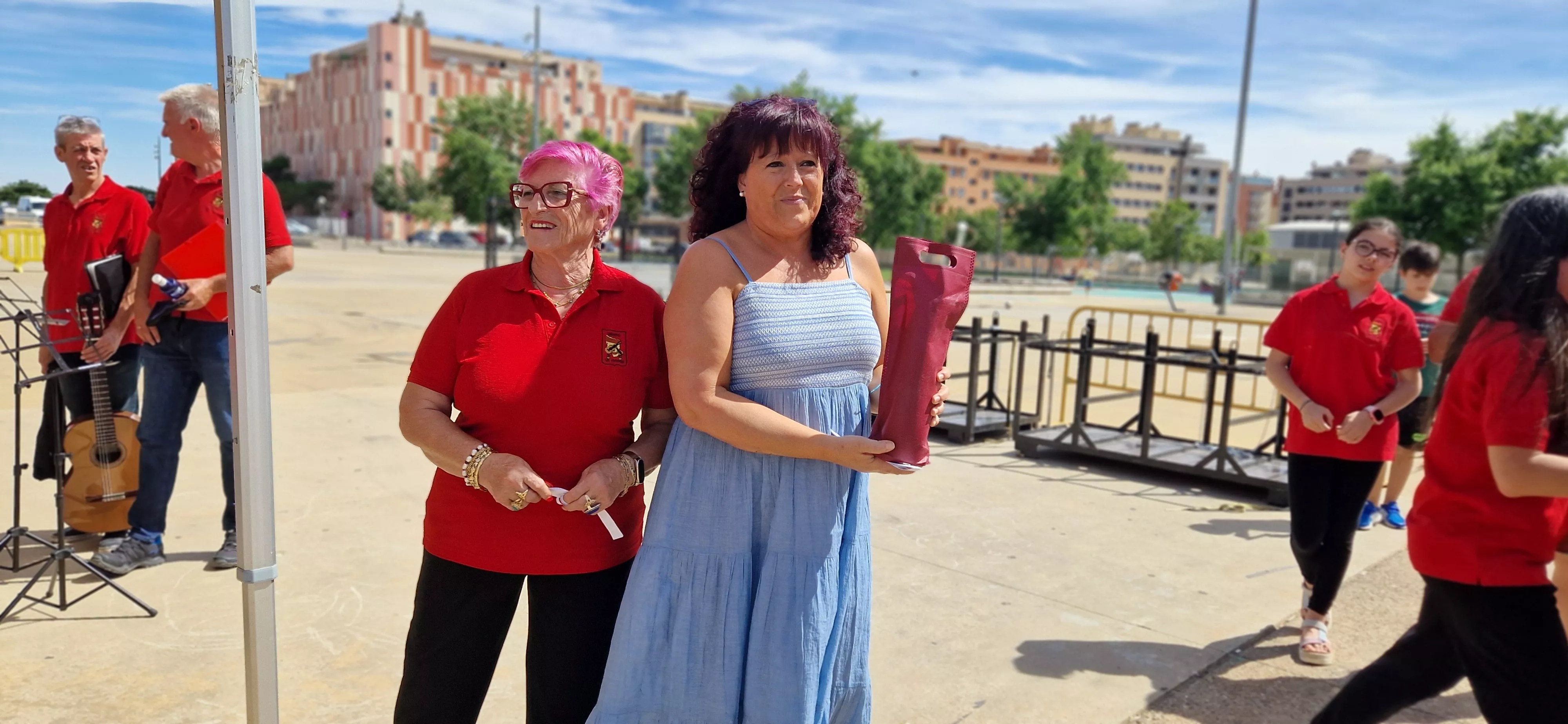 I Festival Neurofest en Huesca. Foto Myriam Martínez