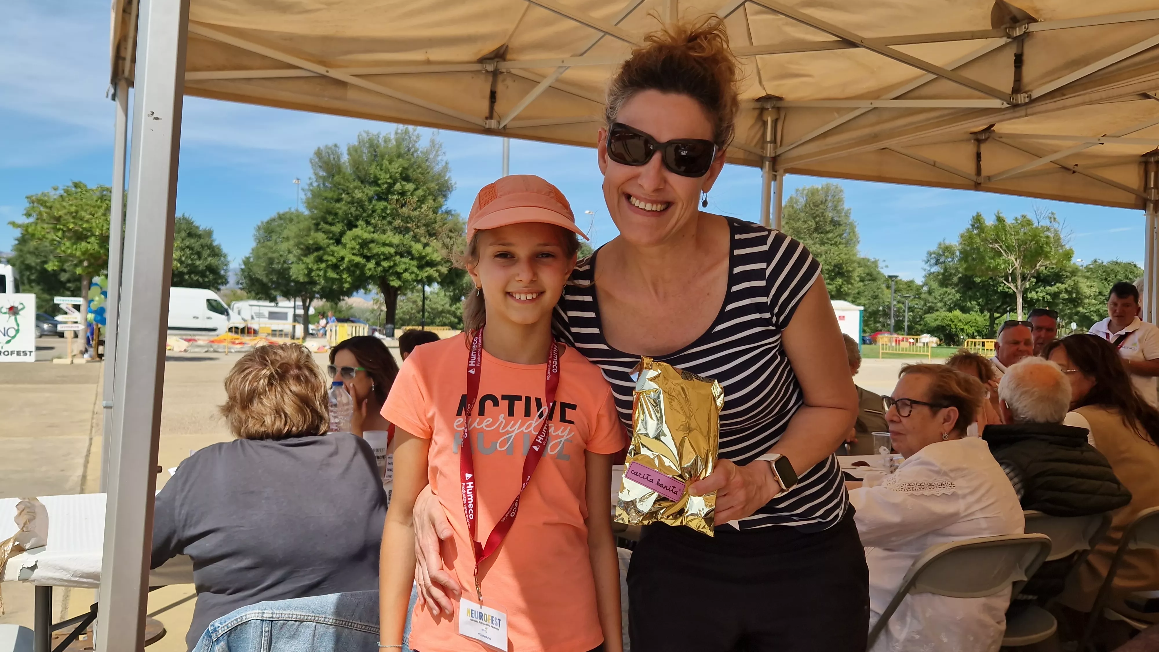 I Festival Neurofest en Huesca. Foto Myriam Martínez