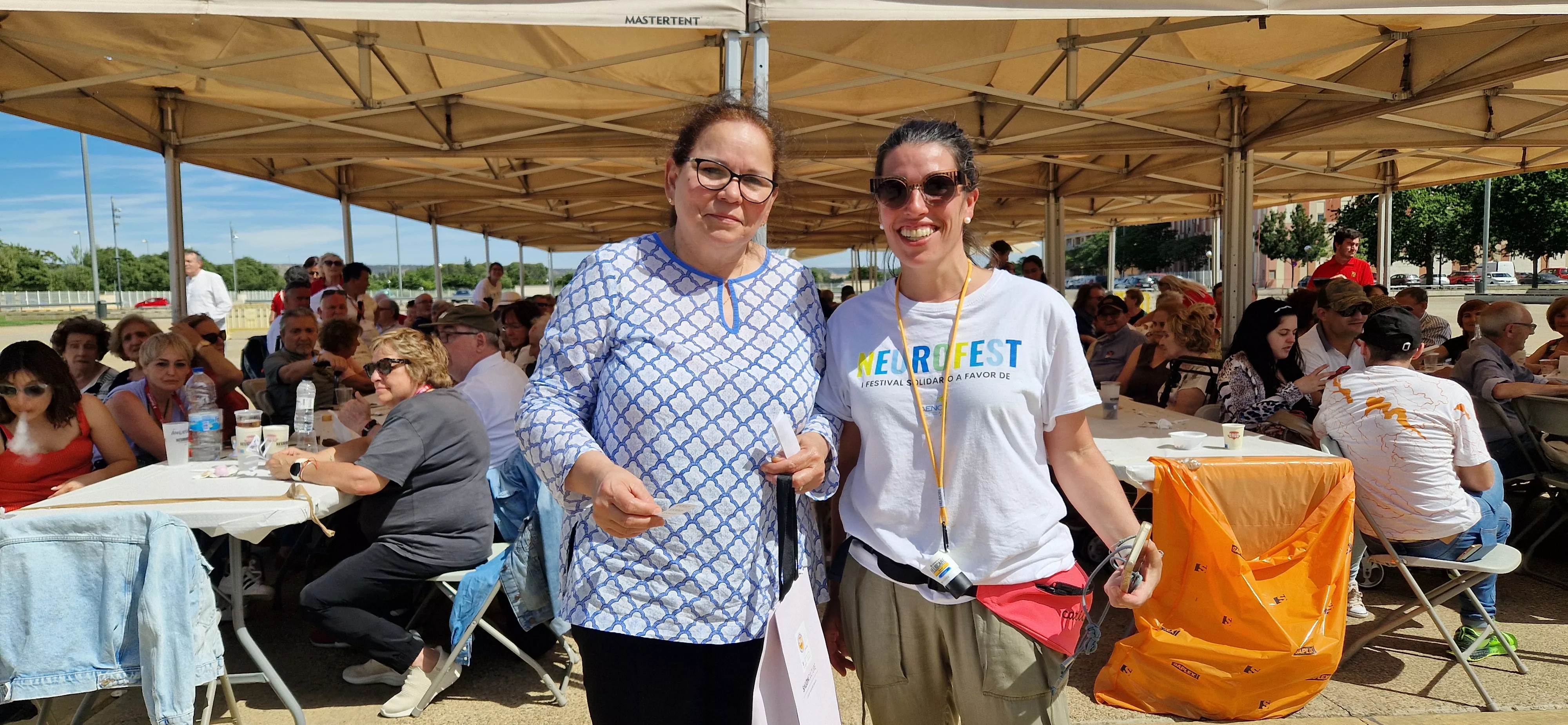 I Festival Neurofest en Huesca. Foto Myriam Martínez