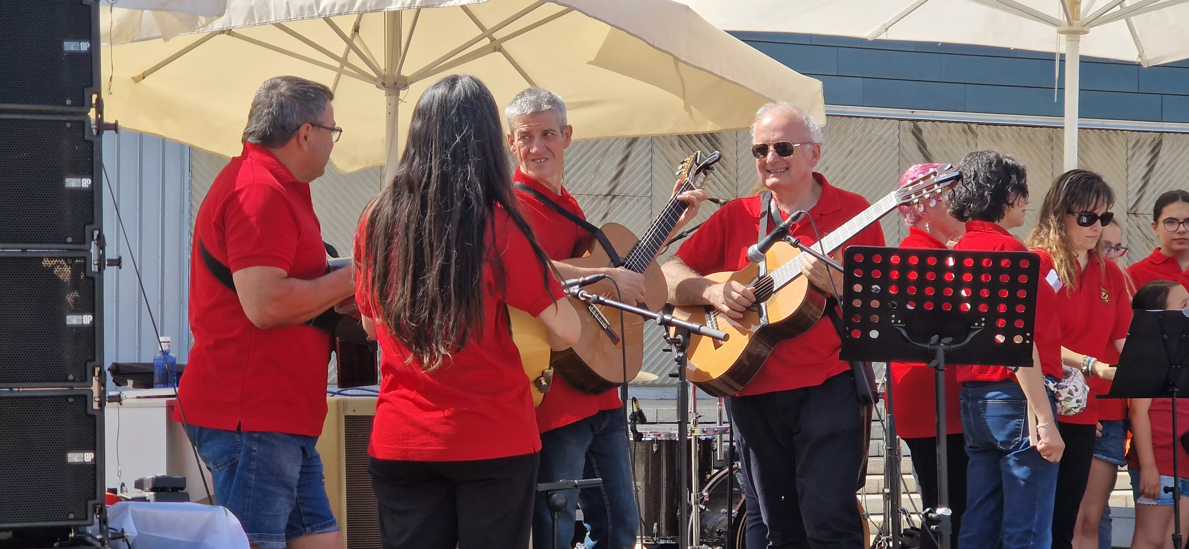 I Festival Neurofest en Huesca. Foto Myriam Martínez