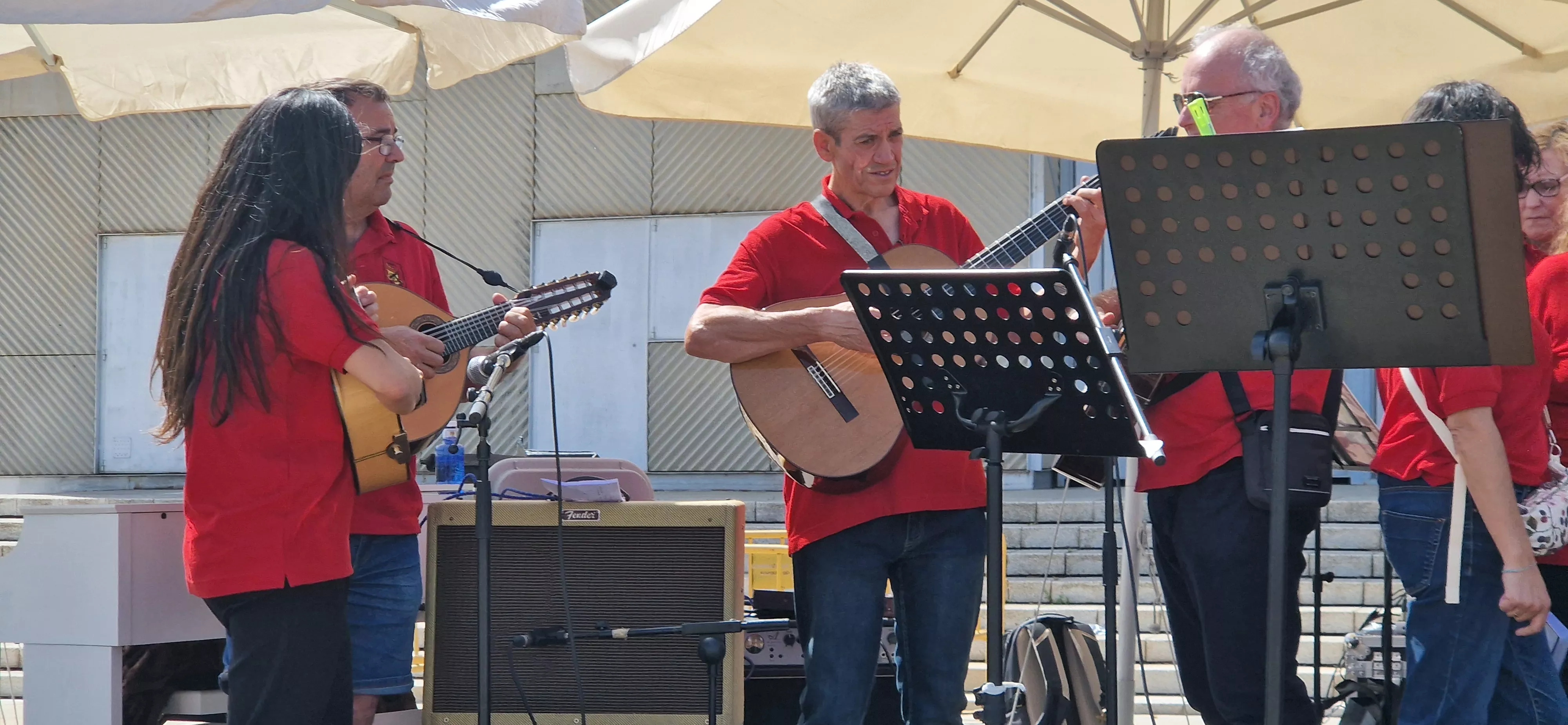 I Festival Neurofest en Huesca. Foto Myriam Martínez