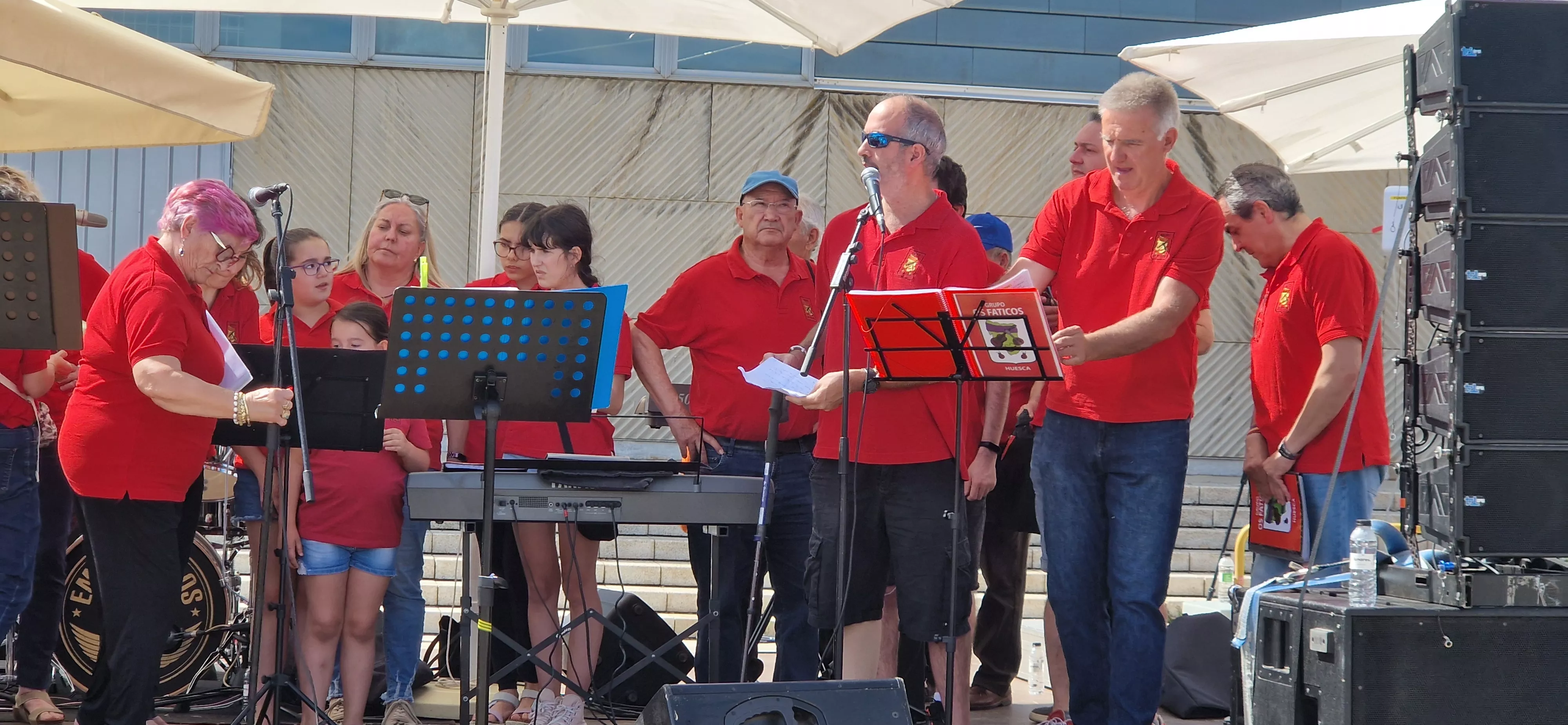 I Festival Neurofest en Huesca. Foto Myriam Martínez