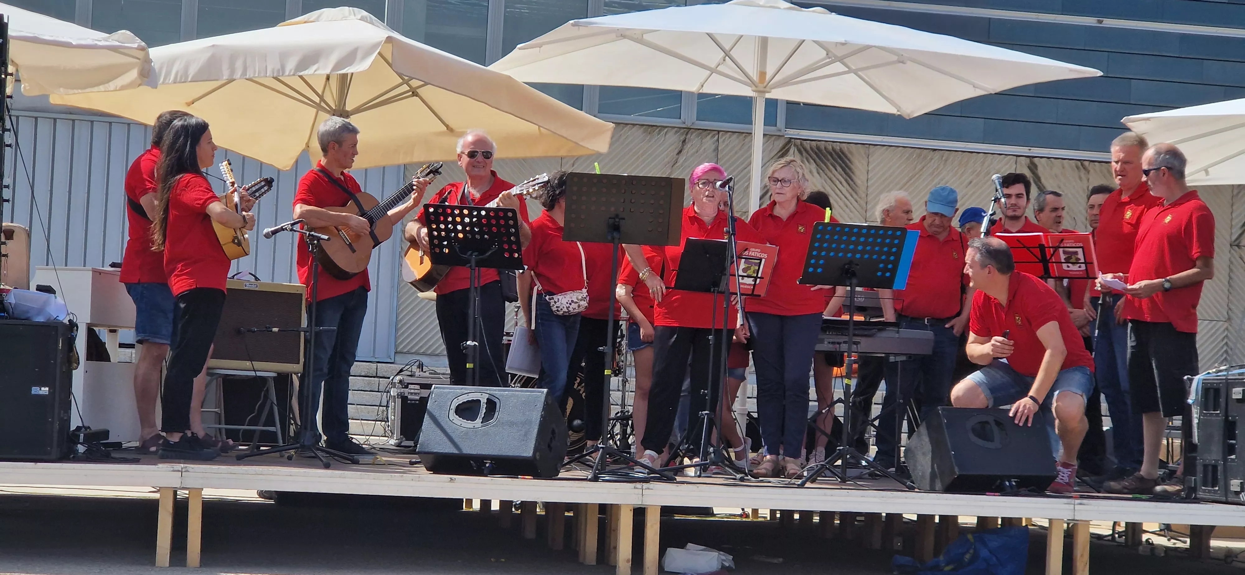I Festival Neurofest en Huesca. Foto Myriam Martínez