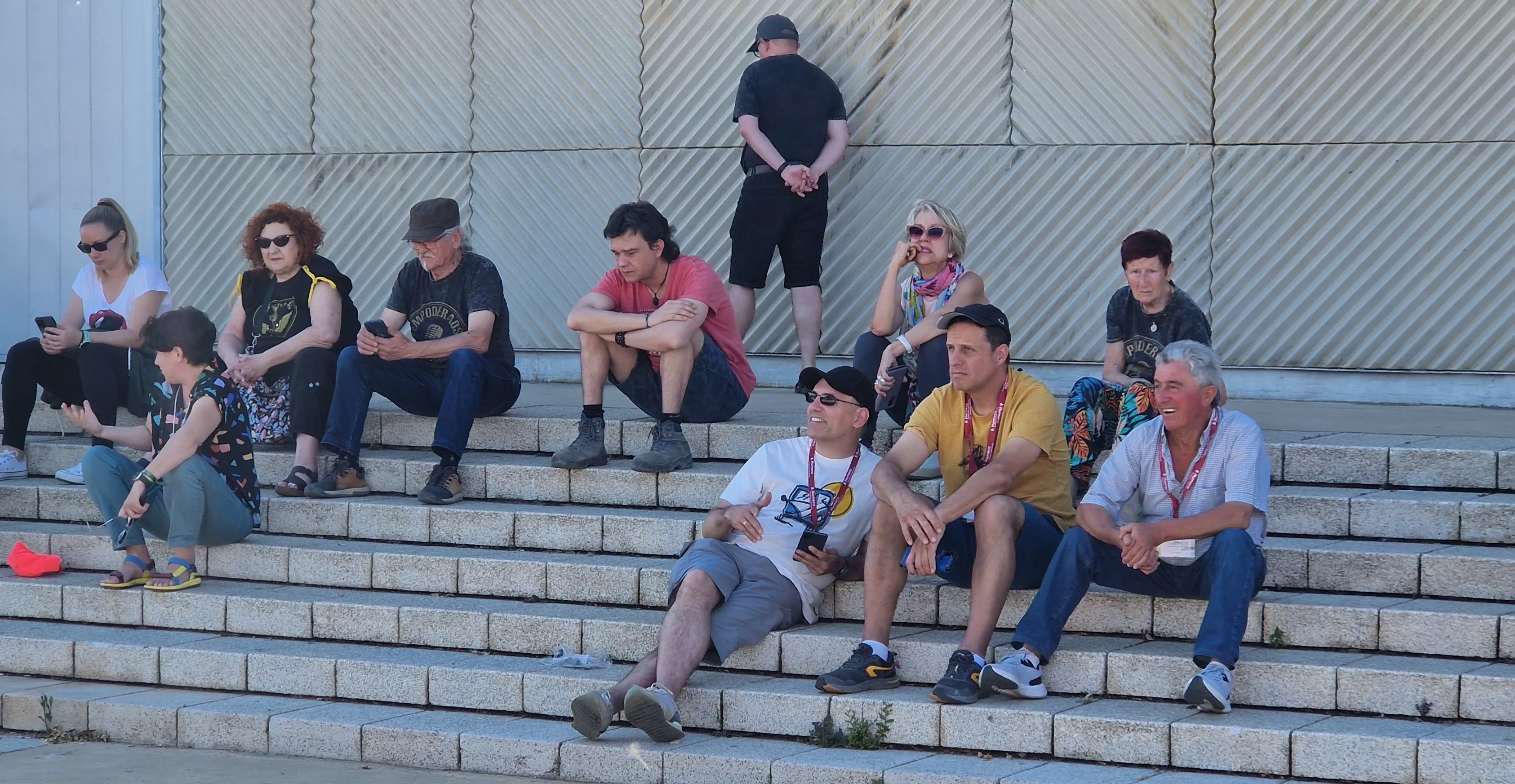 I Festival Neurofest en Huesca. Foto Myriam Martínez