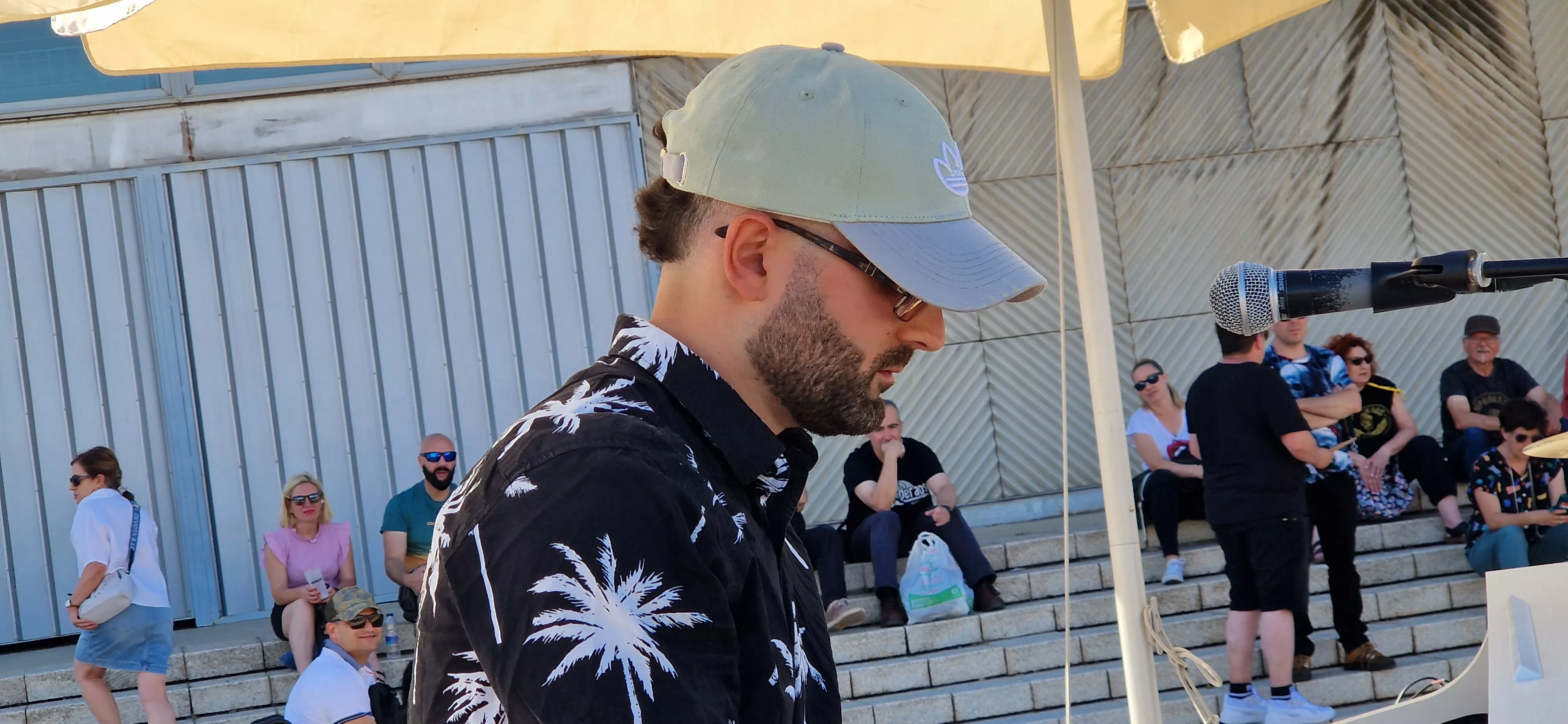 I Festival Neurofest en Huesca. Foto Myriam Martínez