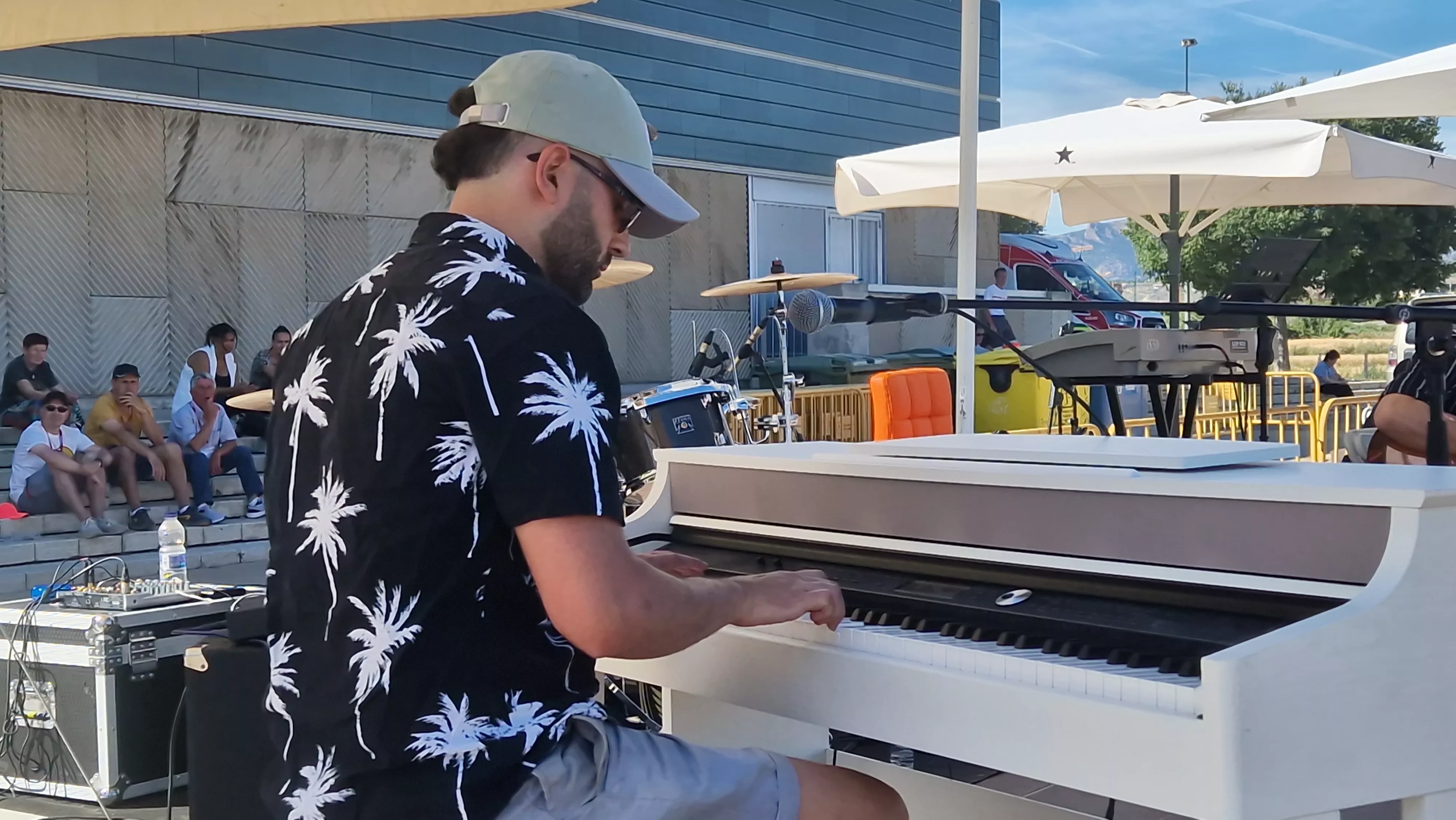 I Festival Neurofest en Huesca. Foto Myriam Martínez