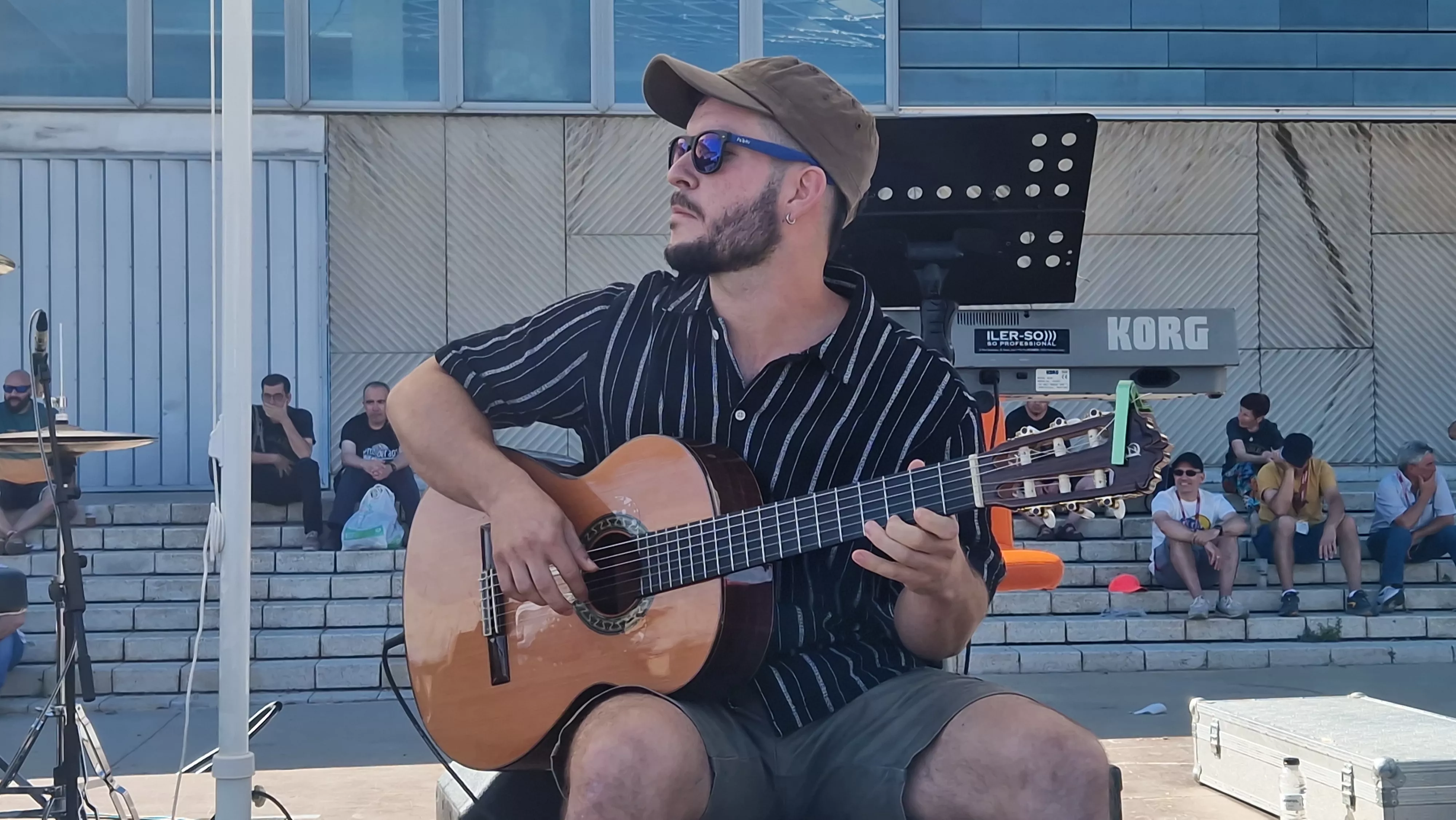 I Festival Neurofest en Huesca. Foto Myriam Martínez