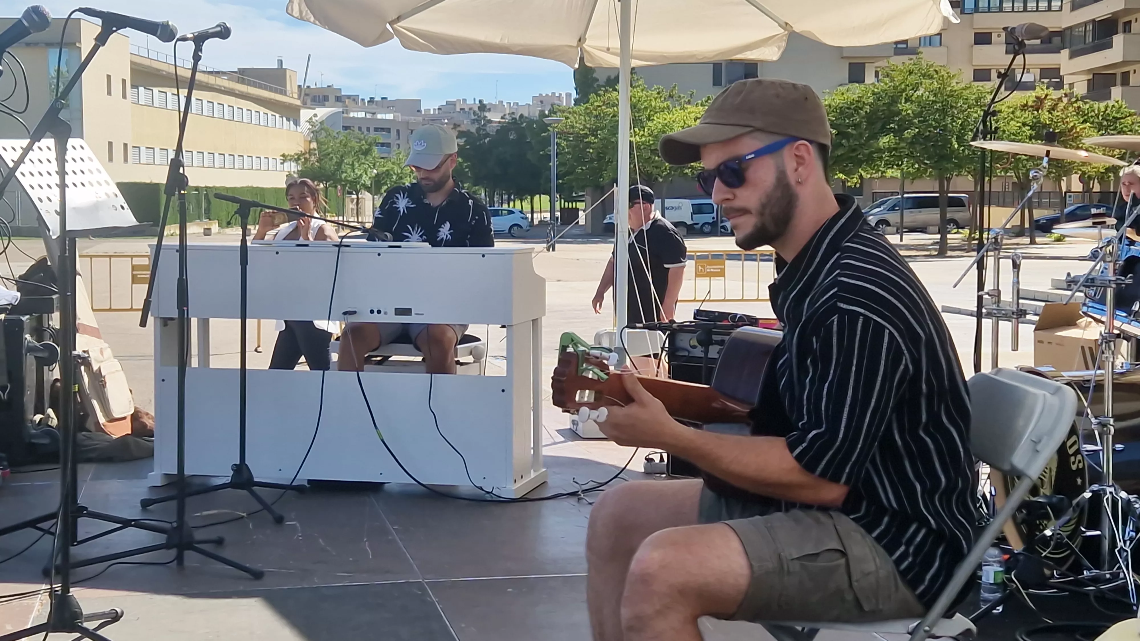 I Festival Neurofest en Huesca. Foto Myriam Martínez