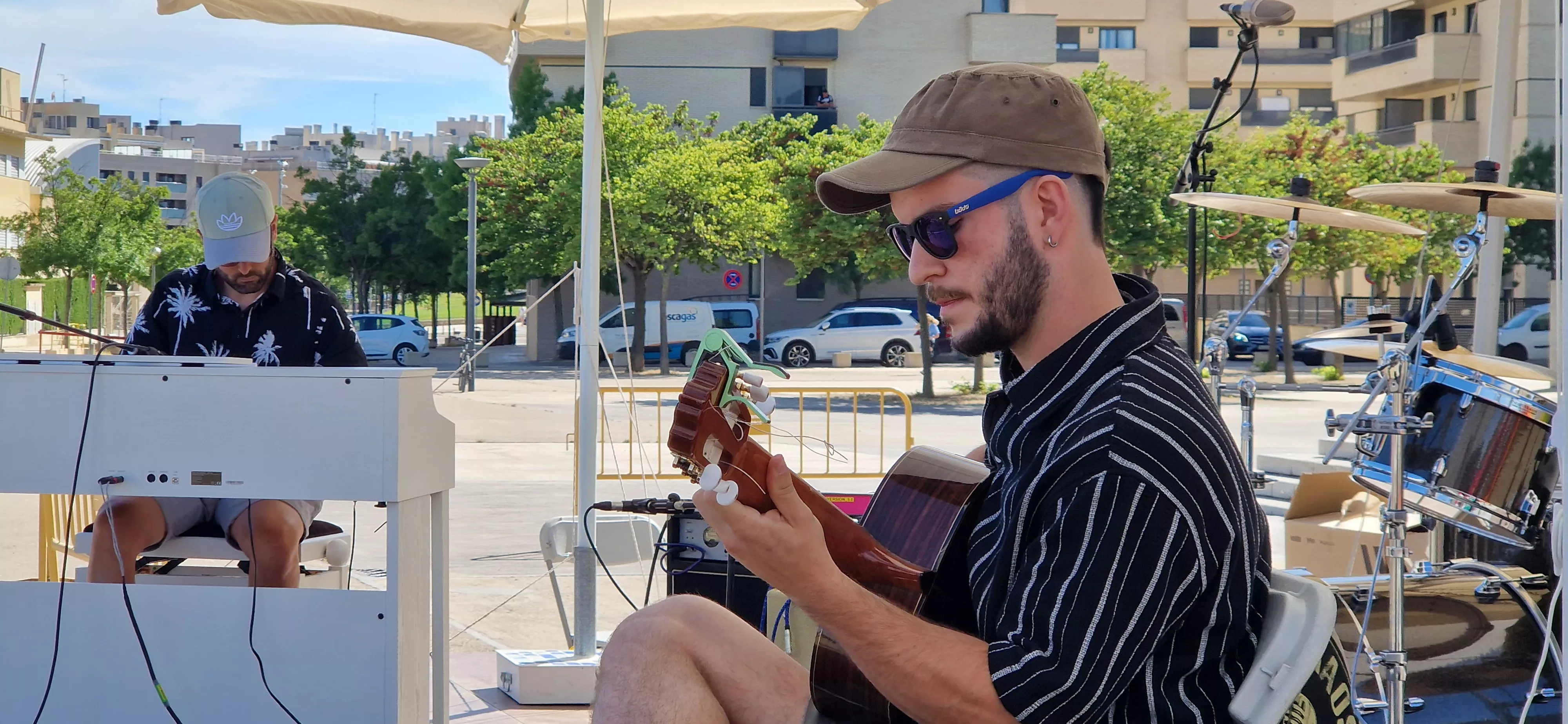 I Festival Neurofest en Huesca. Foto Myriam Martínez