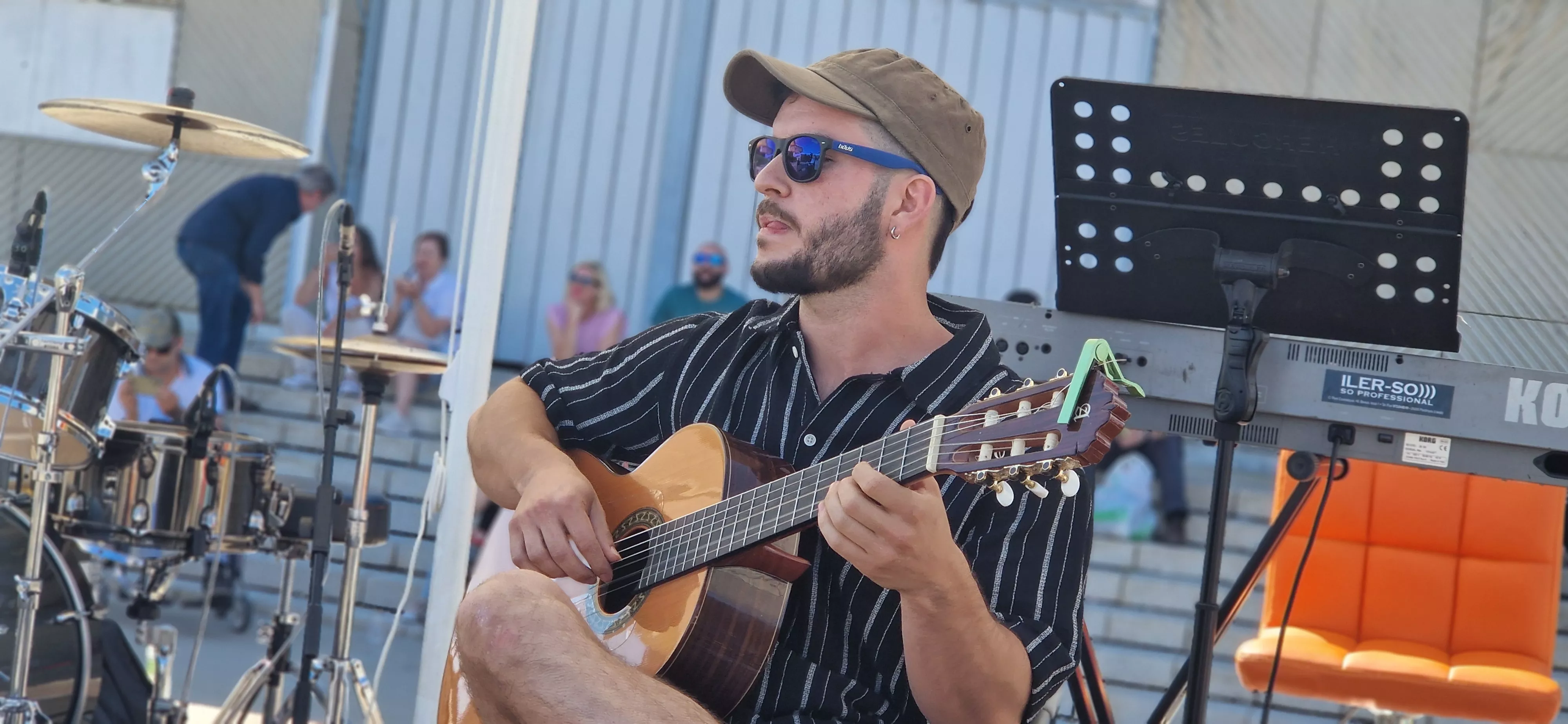 I Festival Neurofest en Huesca. Foto Myriam Martínez