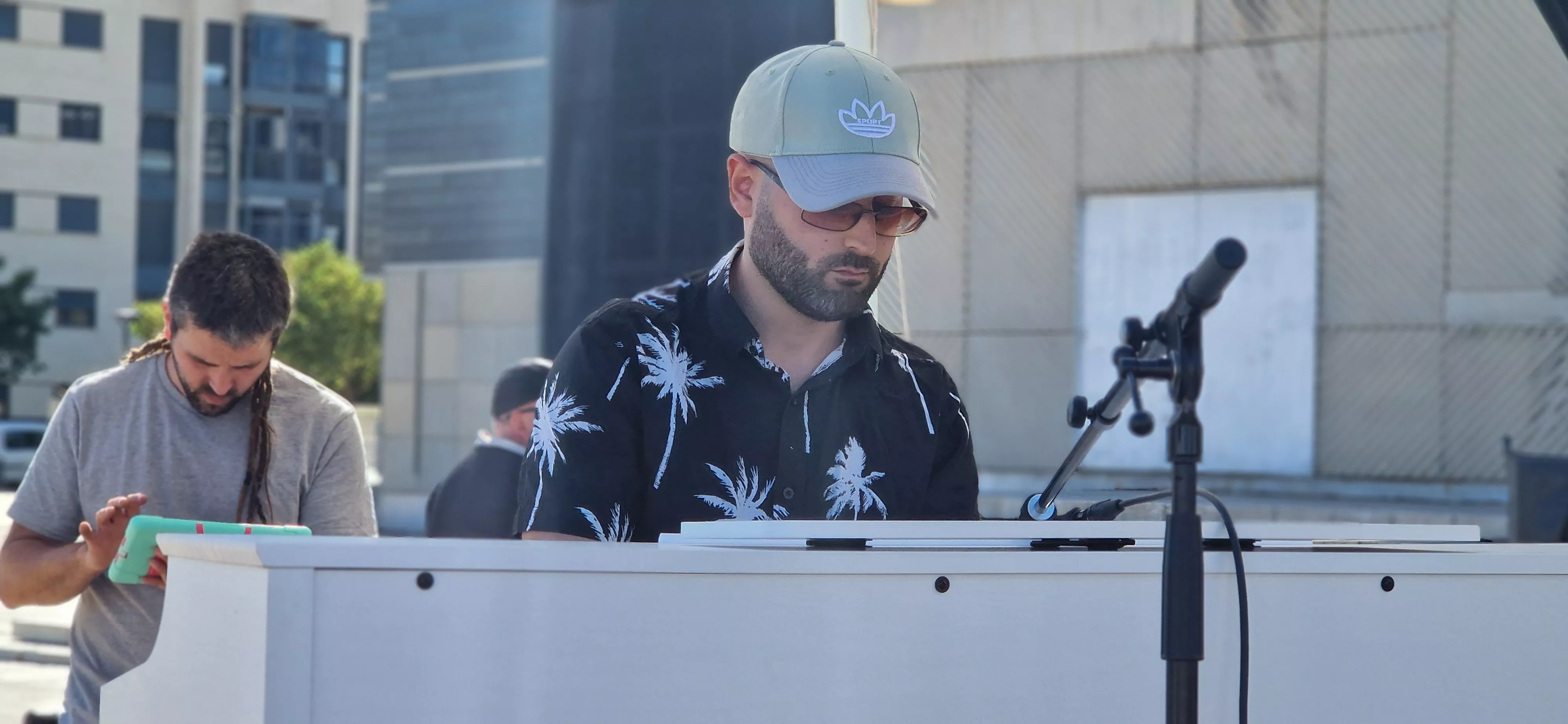 I Festival Neurofest en Huesca. Foto Myriam Martínez