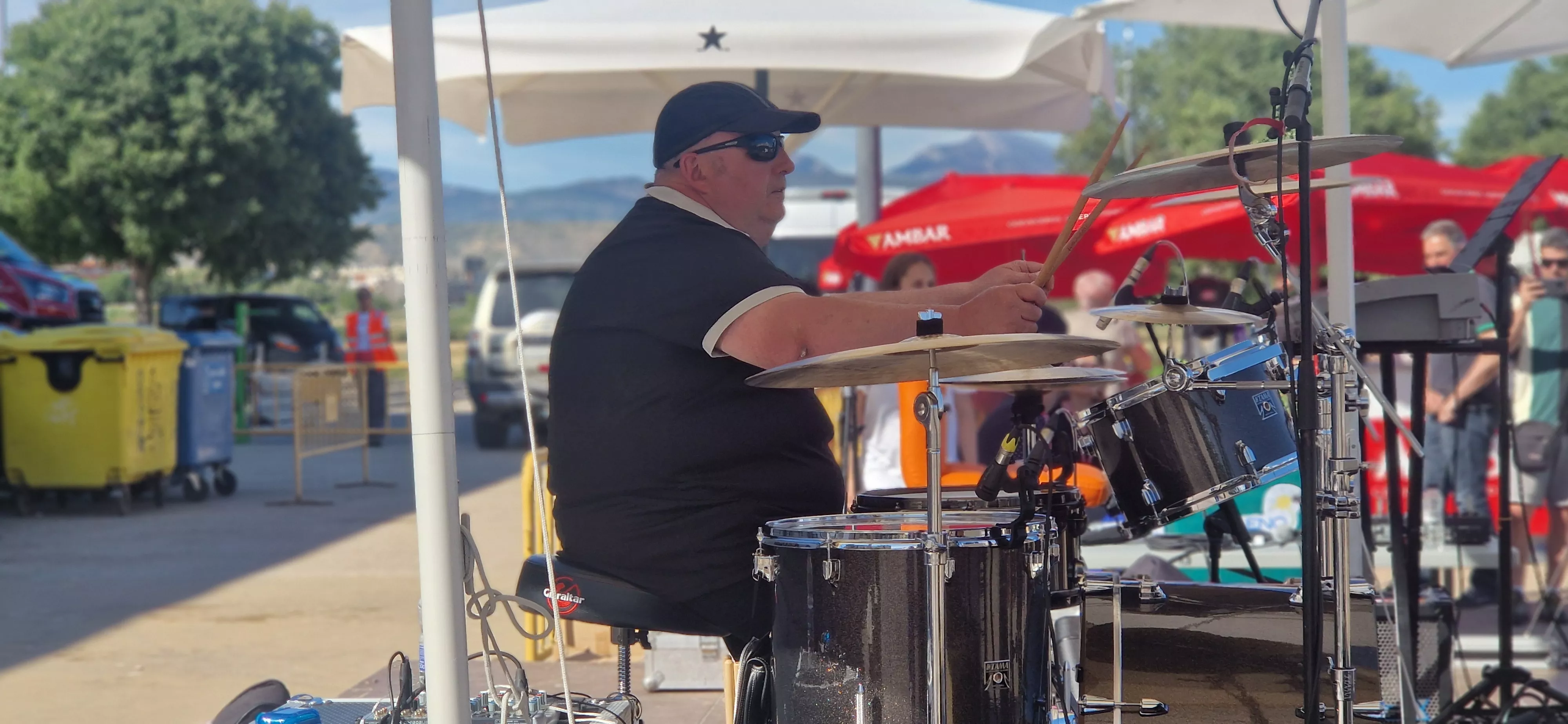 I Festival Neurofest en Huesca. Foto Myriam Martínez
