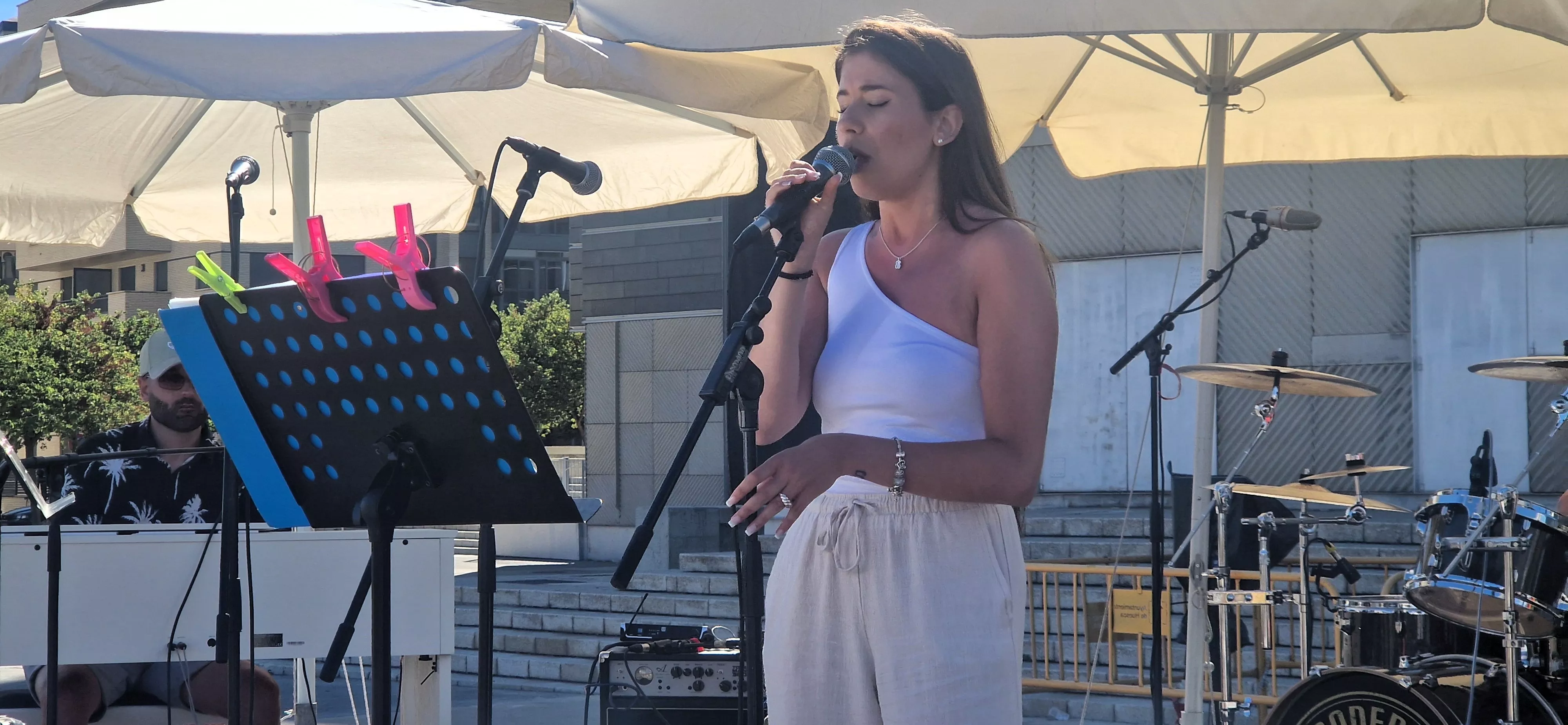 I Festival Neurofest en Huesca. Foto Myriam Martínez