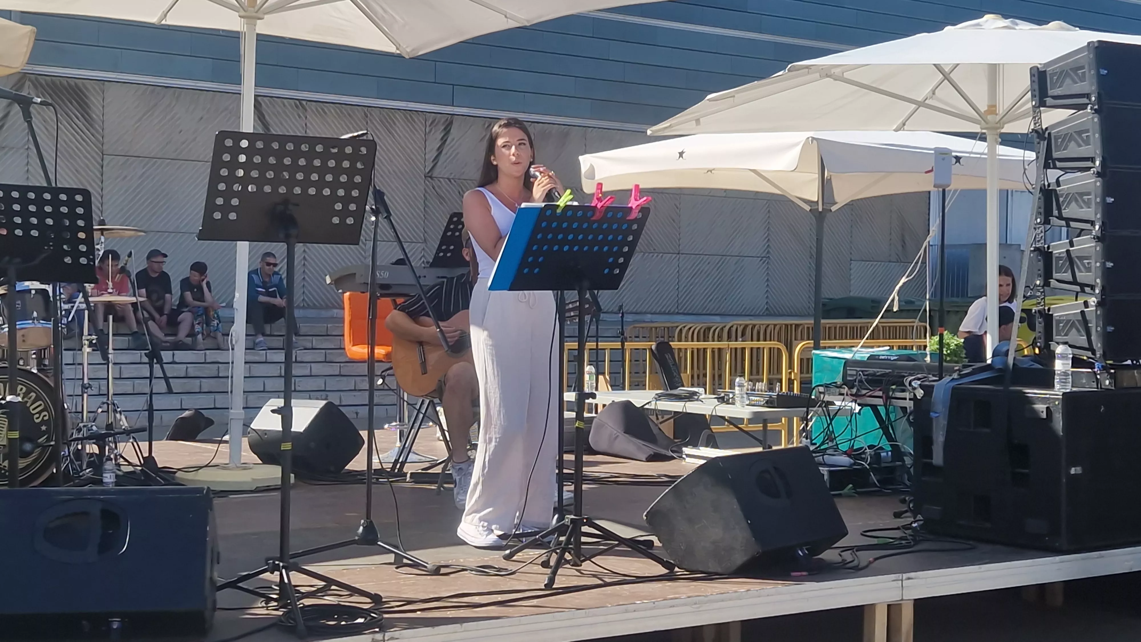 I Festival Neurofest en Huesca. Foto Myriam Martínez