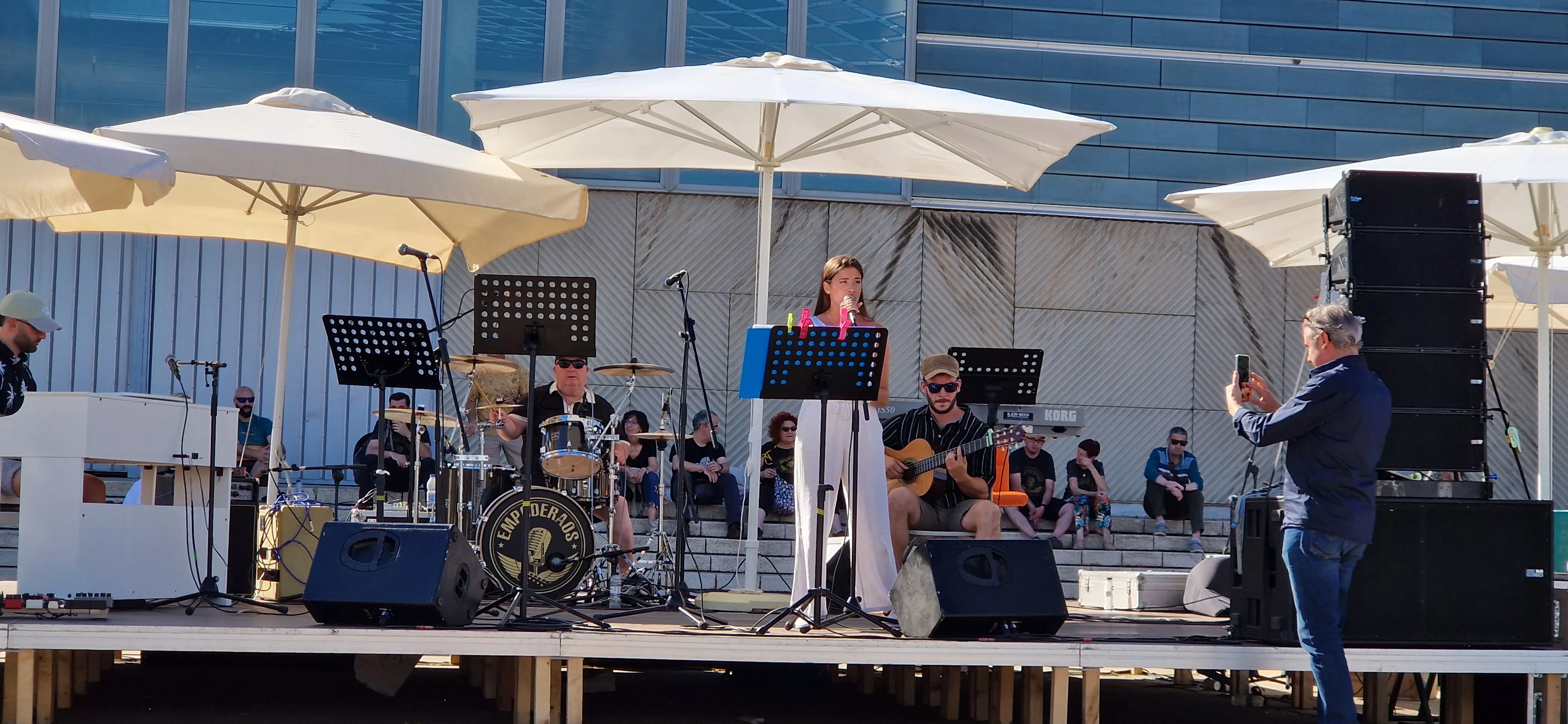 I Festival Neurofest en Huesca. Foto Myriam Martínez