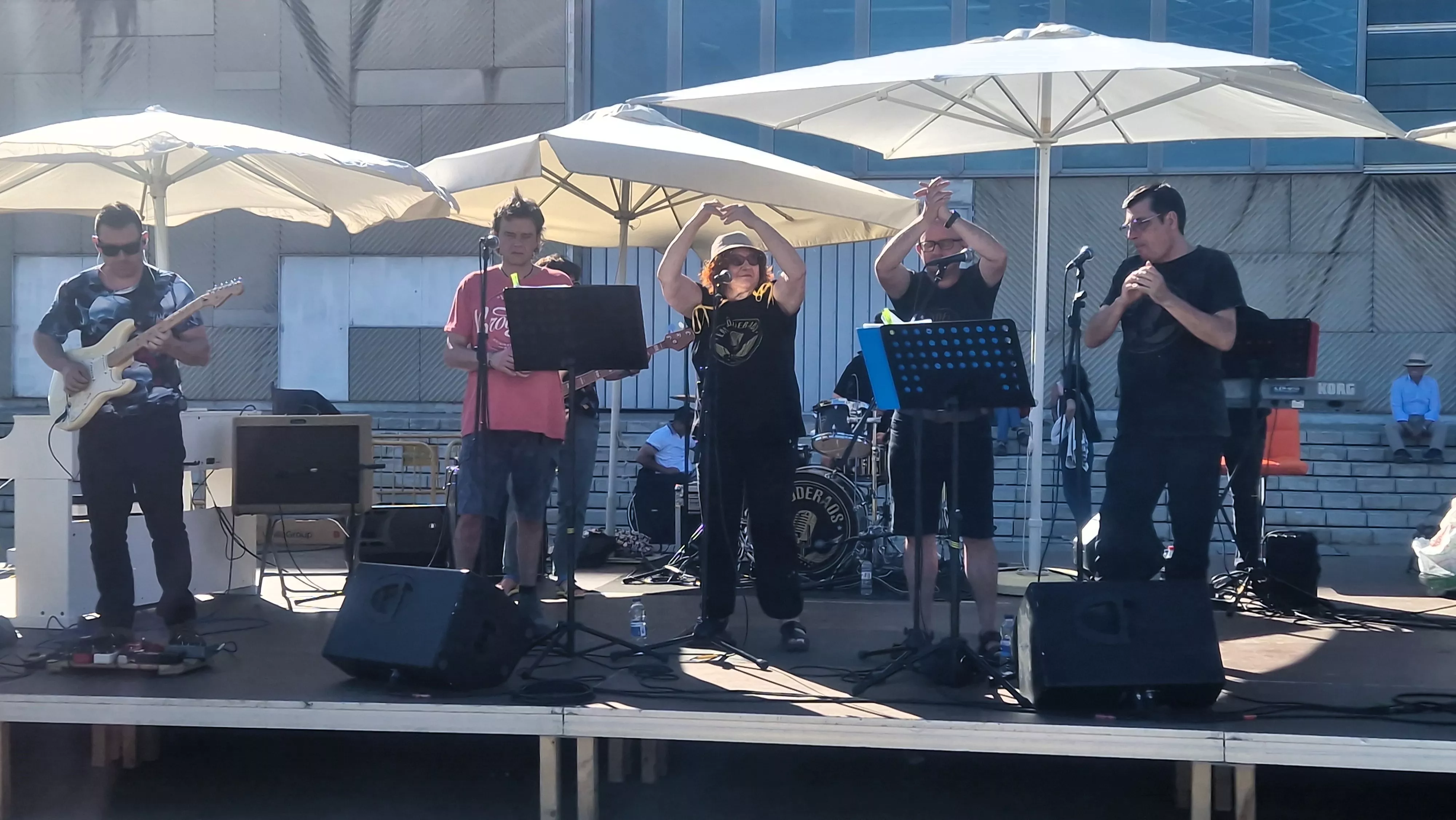 I Festival Neurofest en Huesca. Foto Myriam Martínez