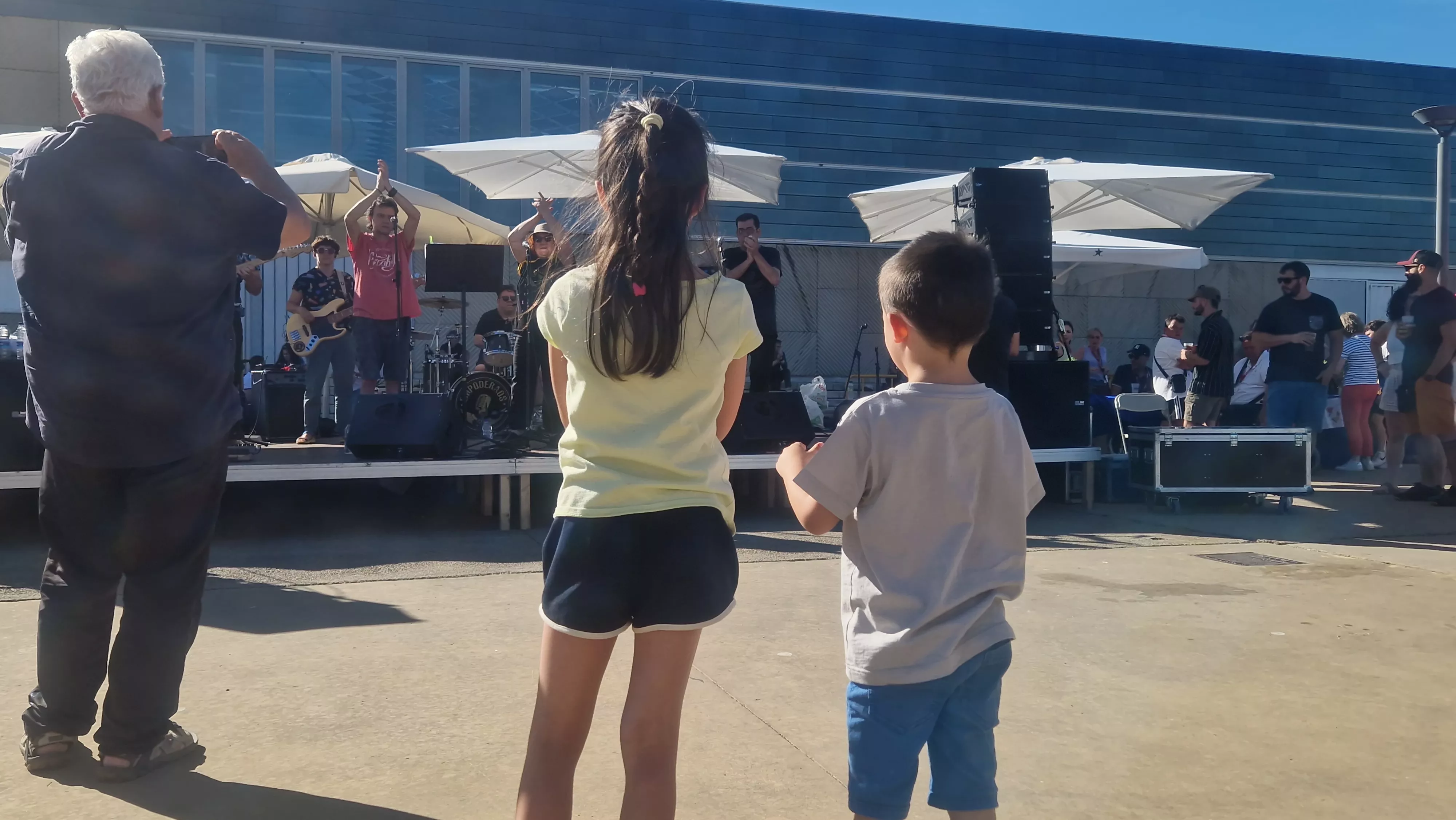 I Festival Neurofest en Huesca. Foto Myriam Martínez