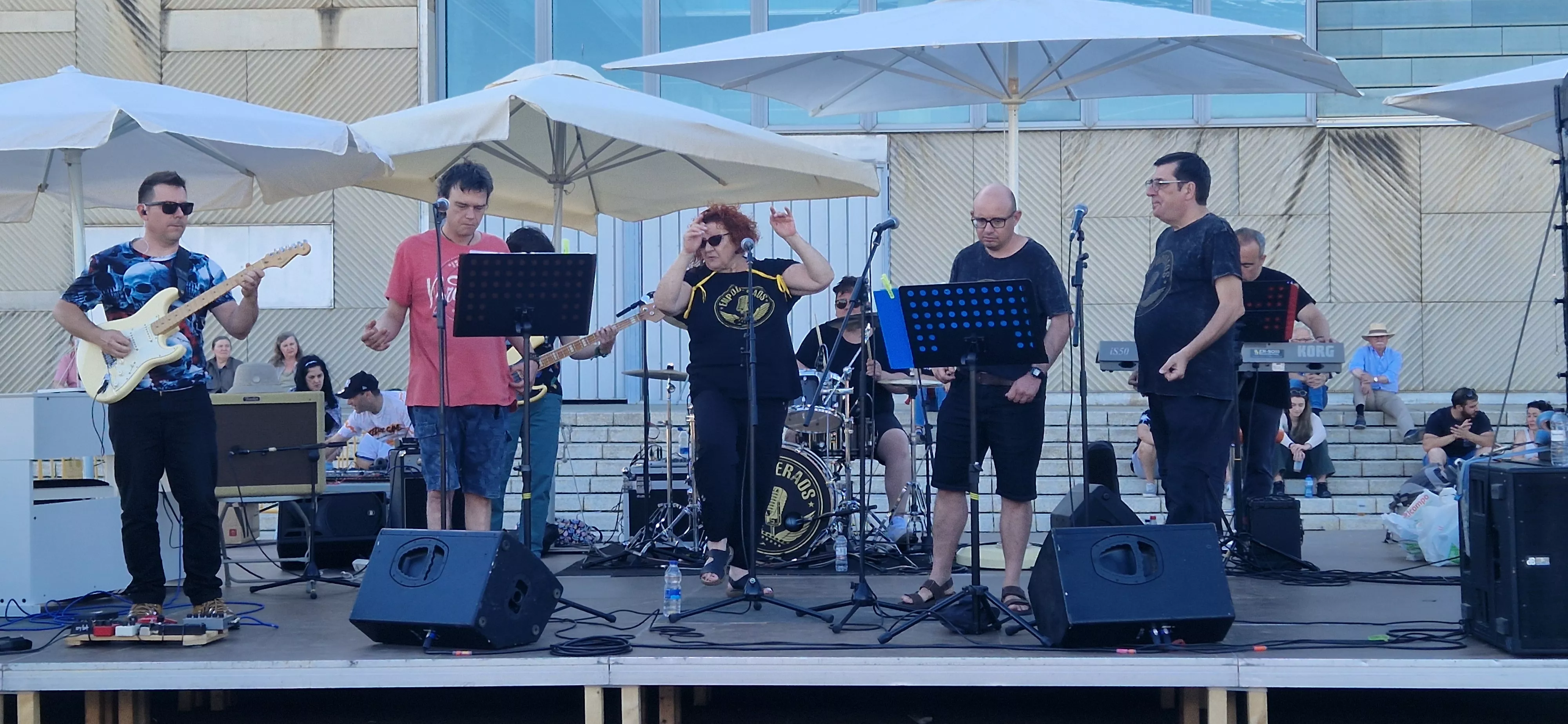 I Festival Neurofest en Huesca. Foto Myriam Martínez