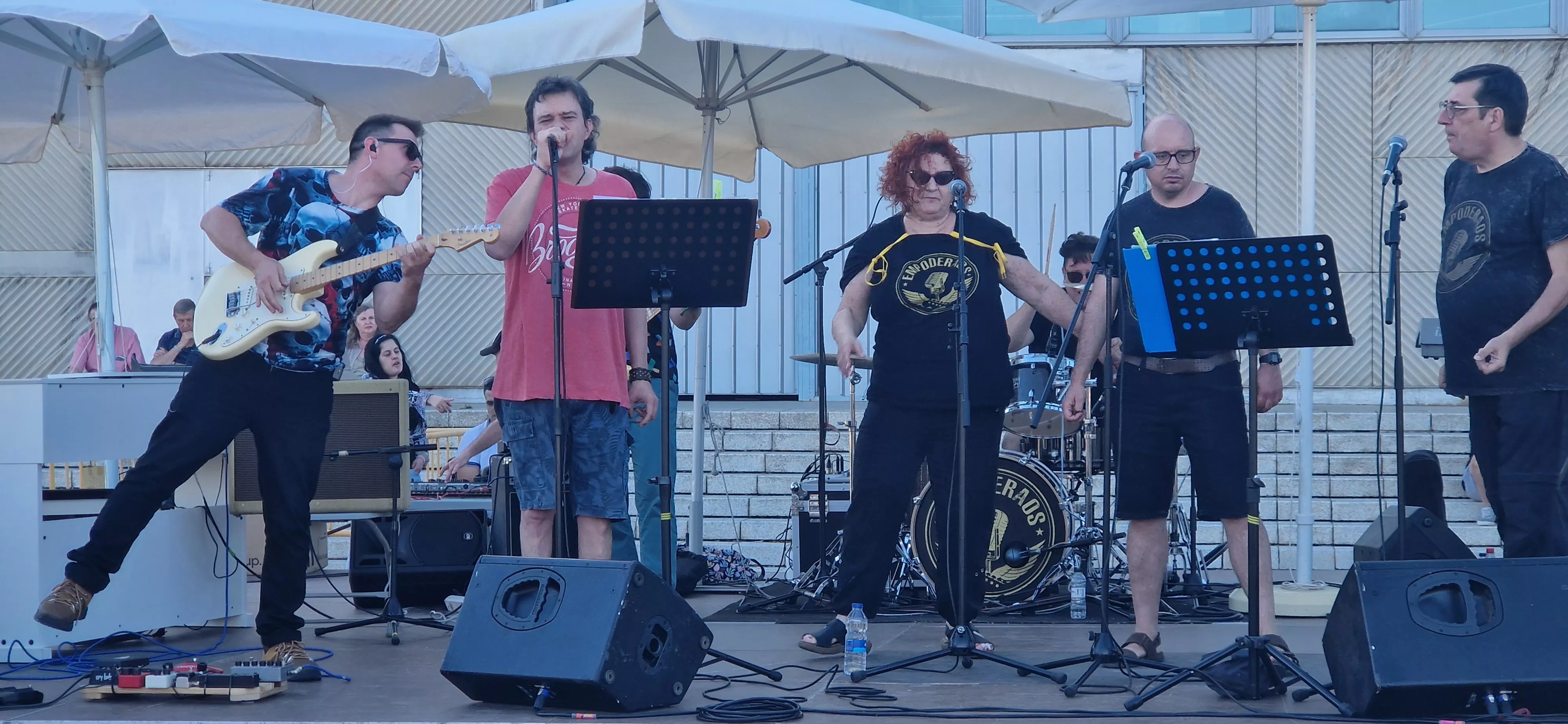 I Festival Neurofest en Huesca. Foto Myriam Martínez